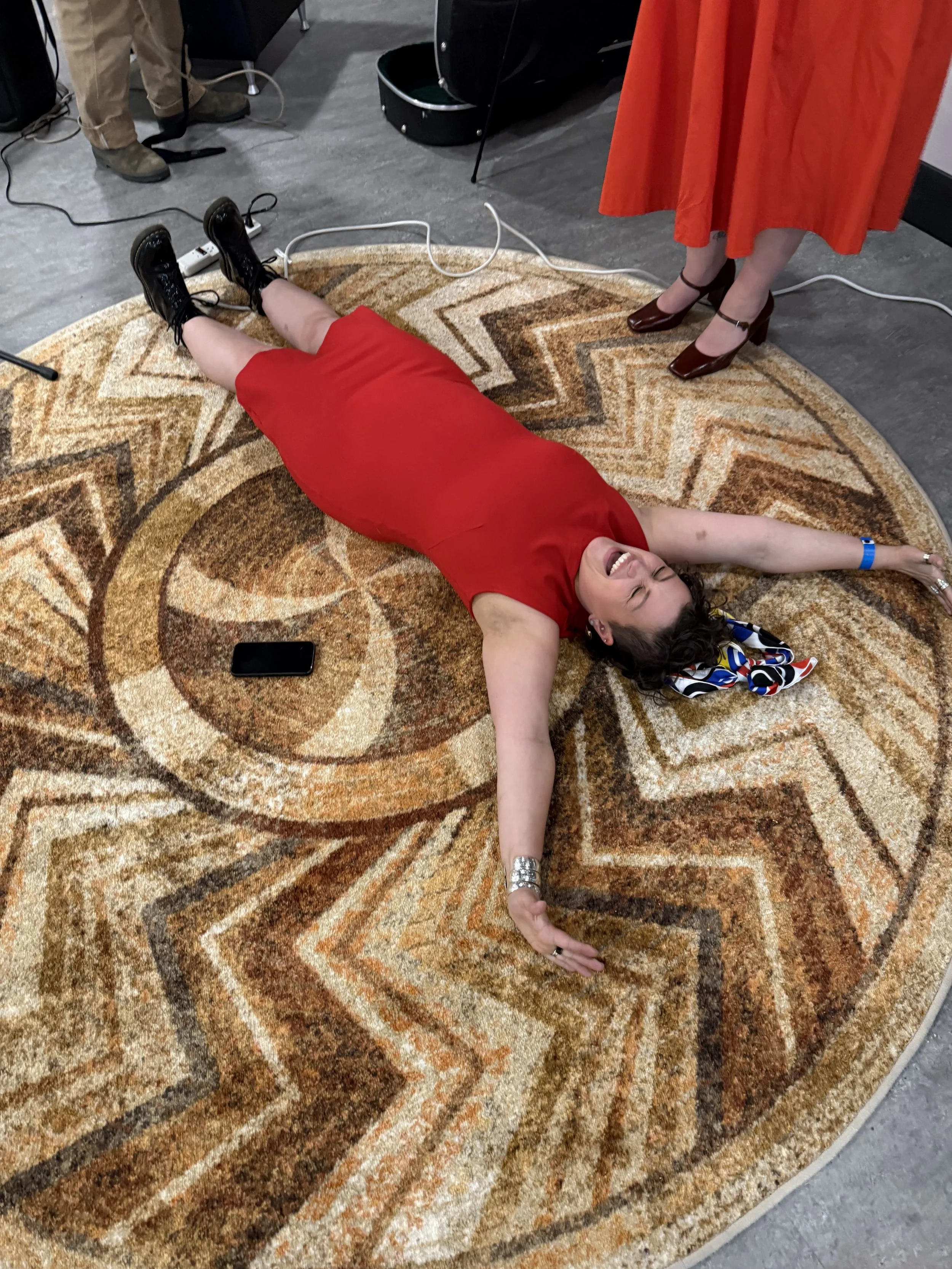 Preservance: Bringing Tlingit Spruce Root Patterns Into New Spaces