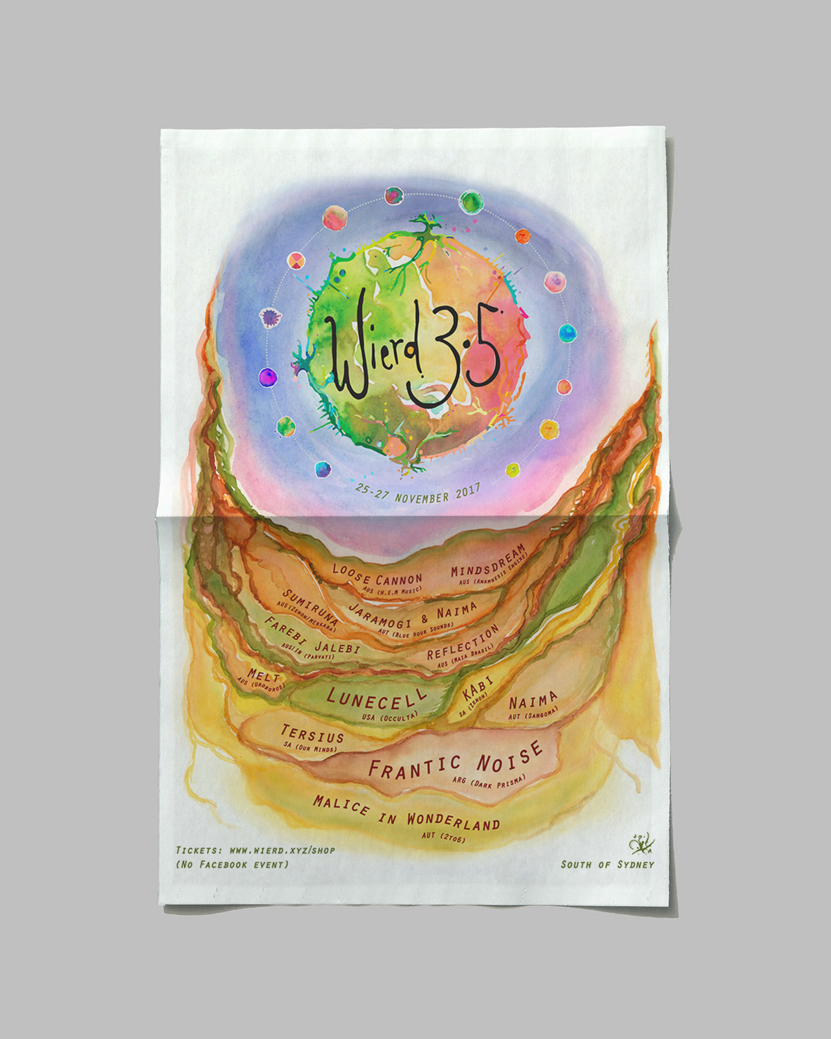 Wierd Poster behance.png