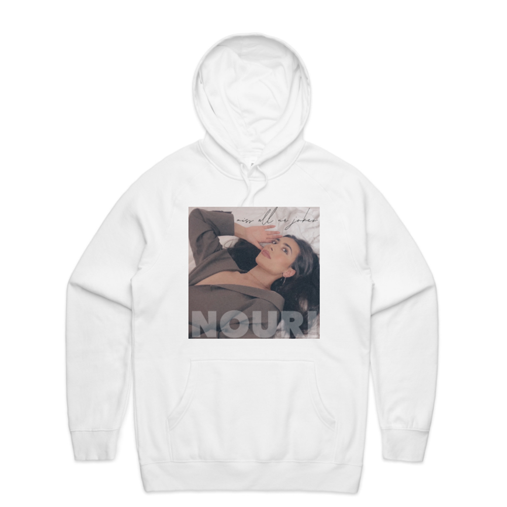 Miss All Ur Jokes Hoodie White.png