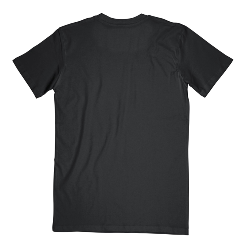 T-Shirt Black Back.png