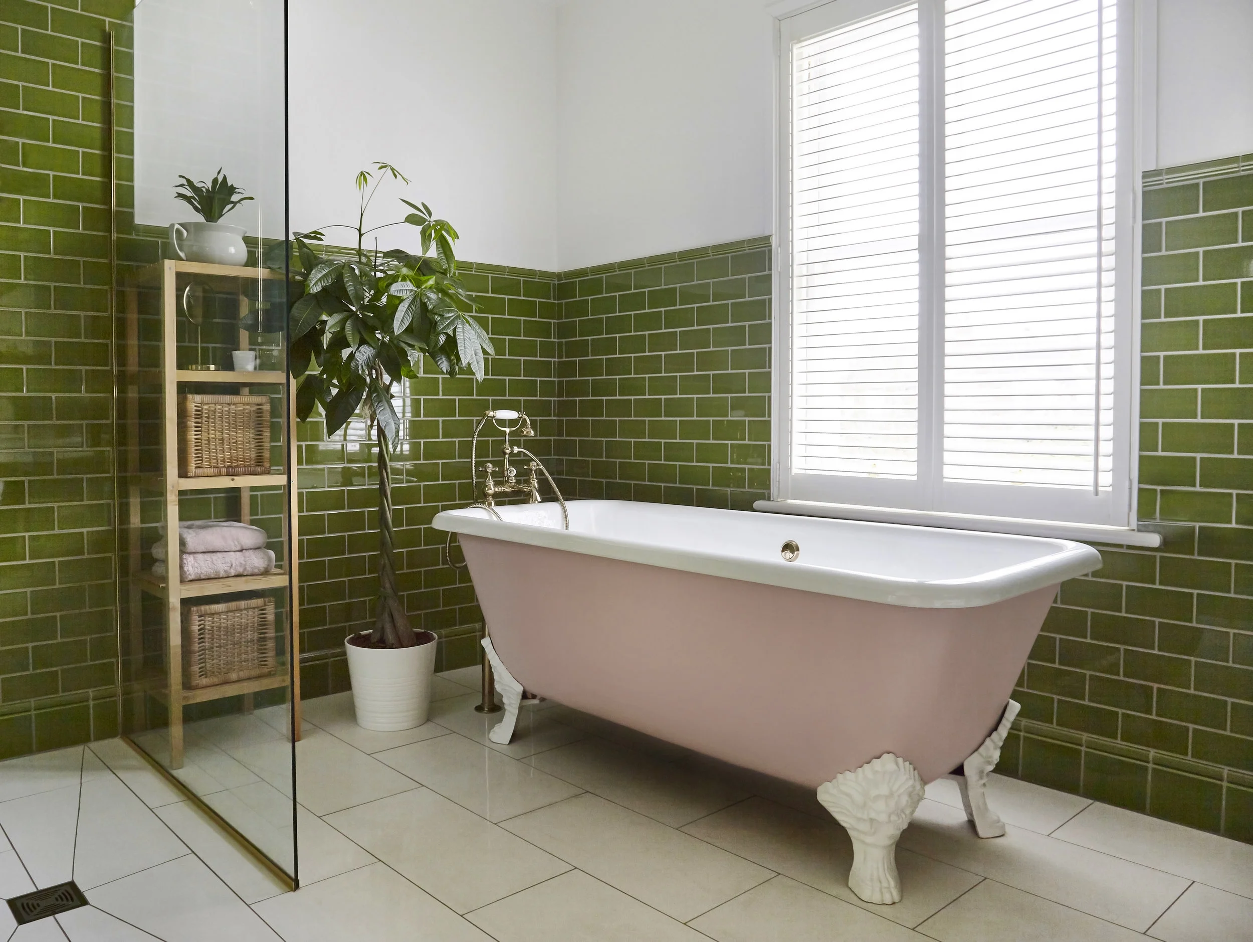 Bathroom Interiors Photographer UK