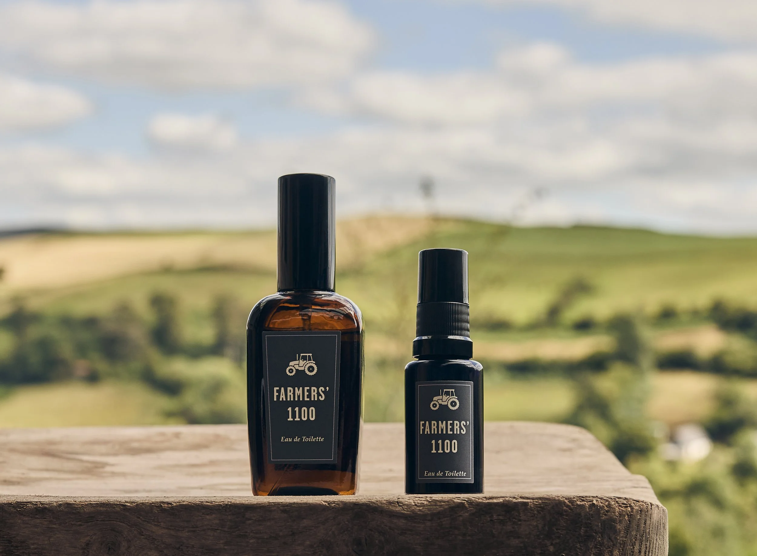 Natural product photography 
