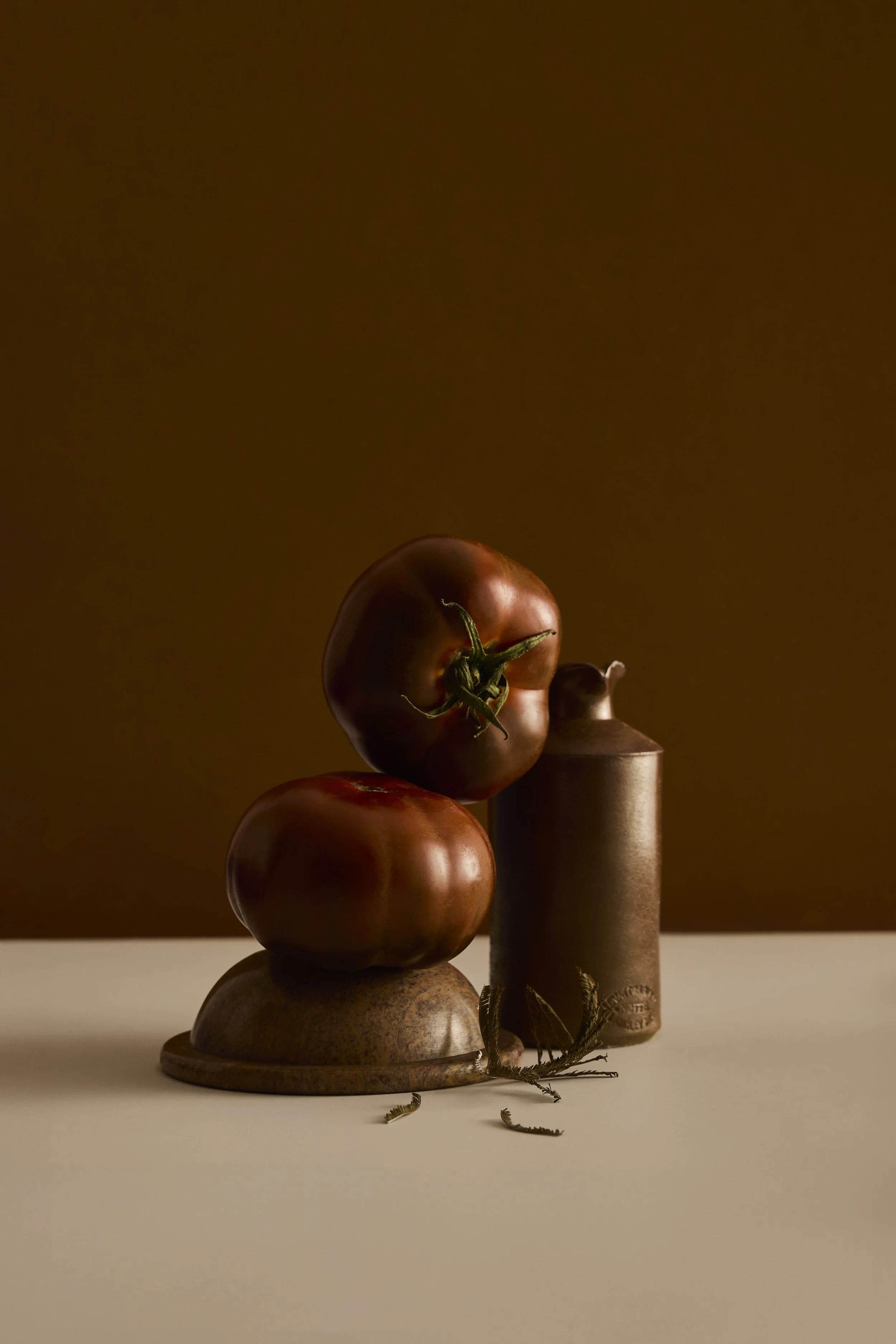 Tomato Still Life