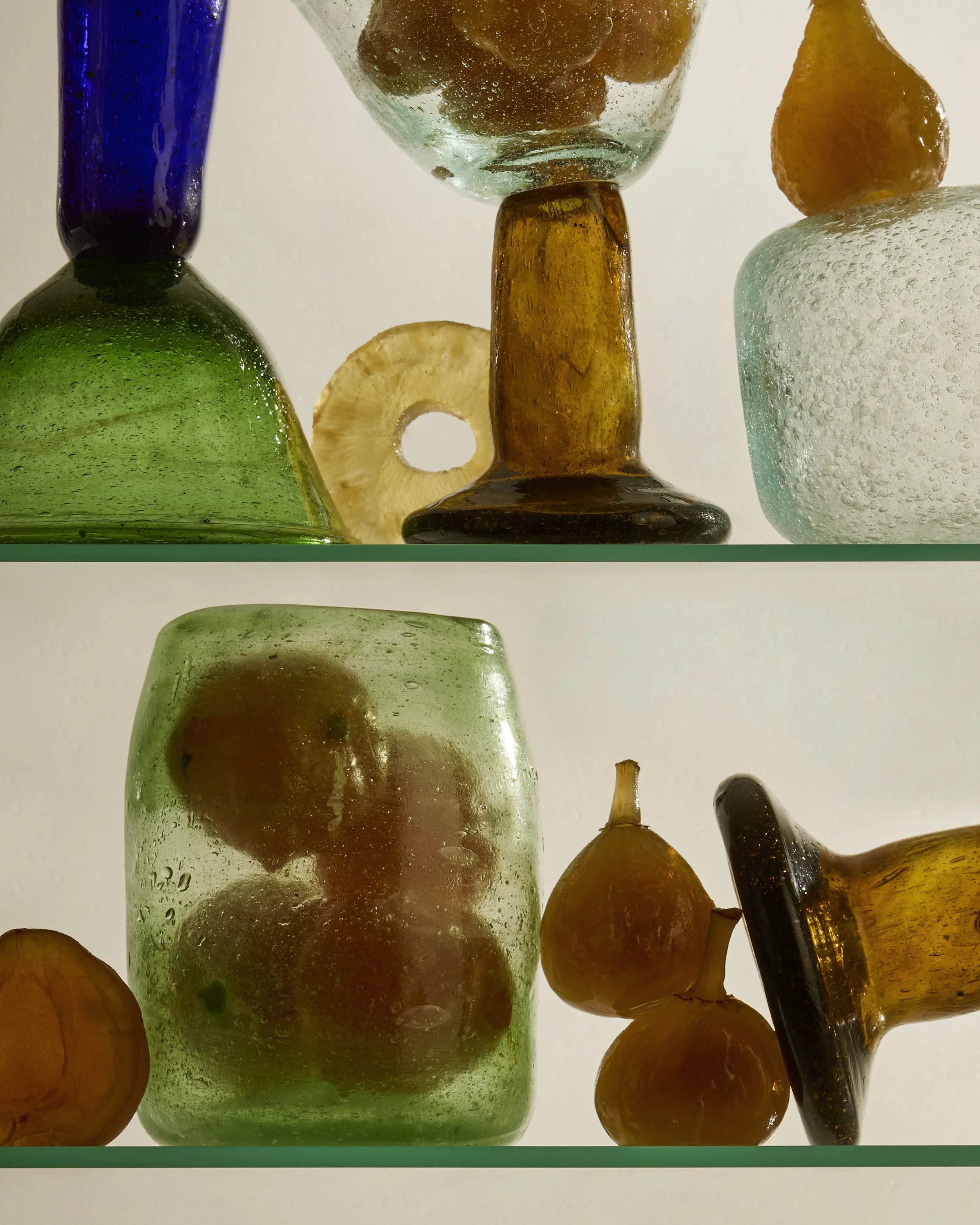 GLACE & GLASS STILL LIFE STYLIST THEA CARTER