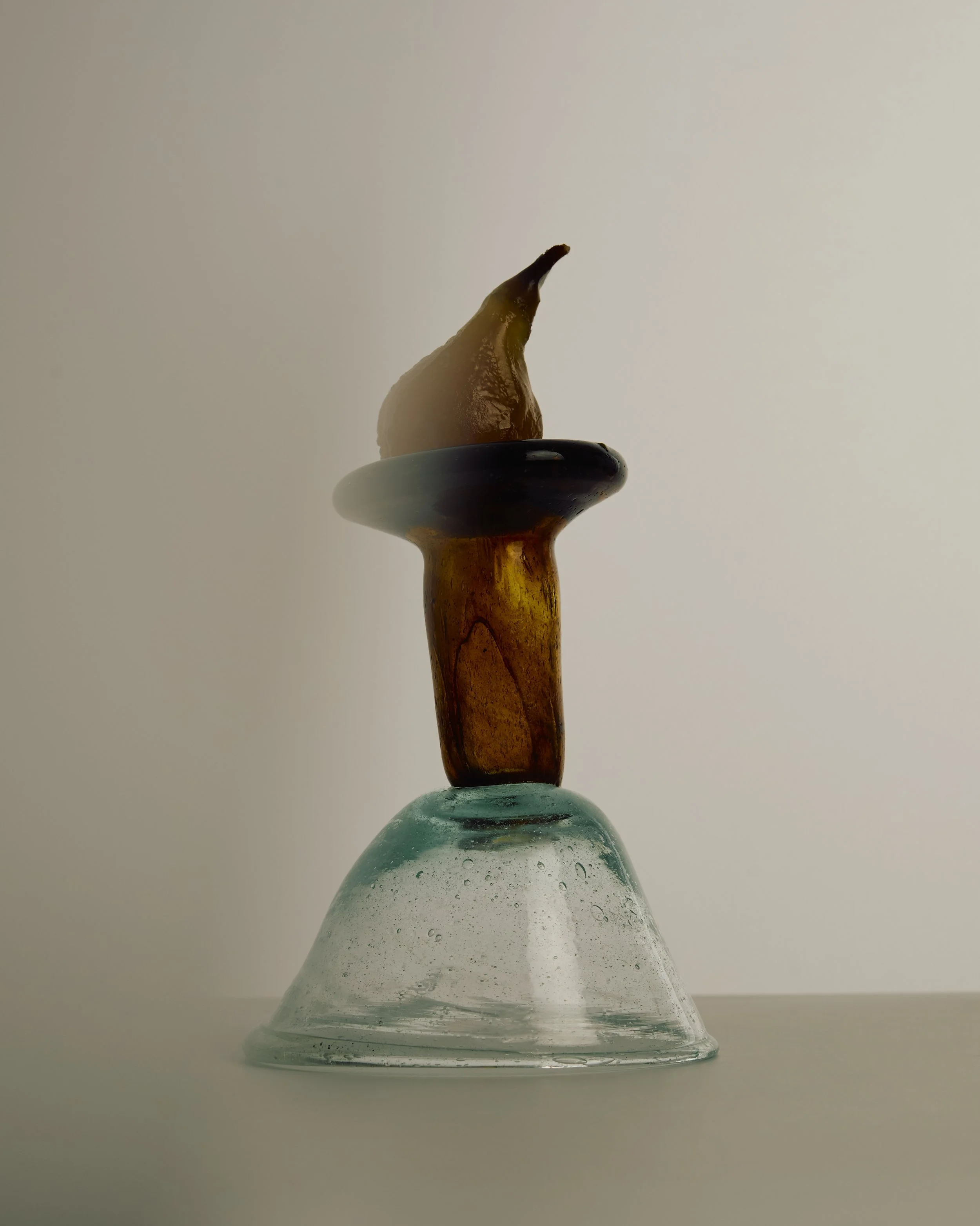 GLace & Glass Still Life Series