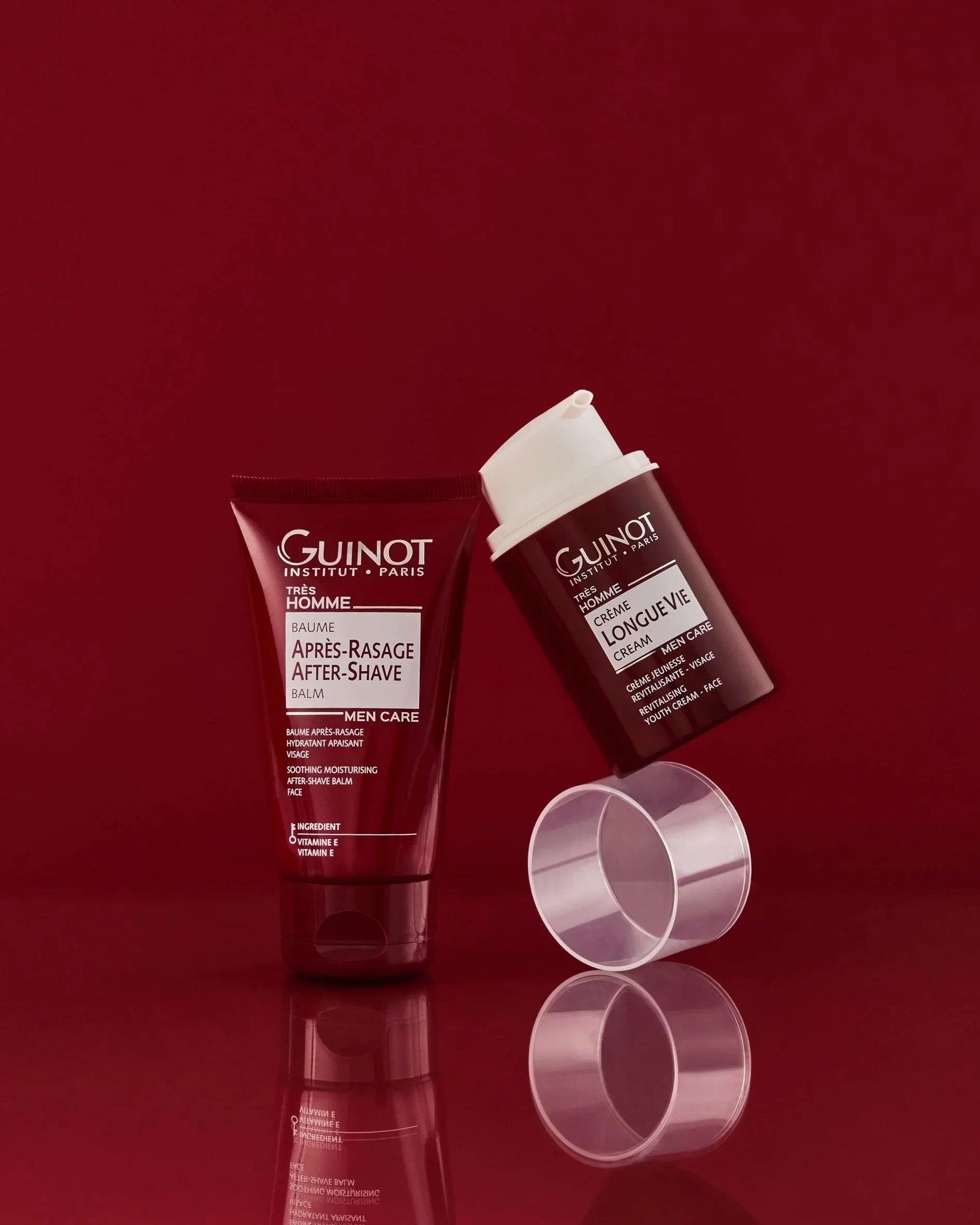 Guinot product photographer 