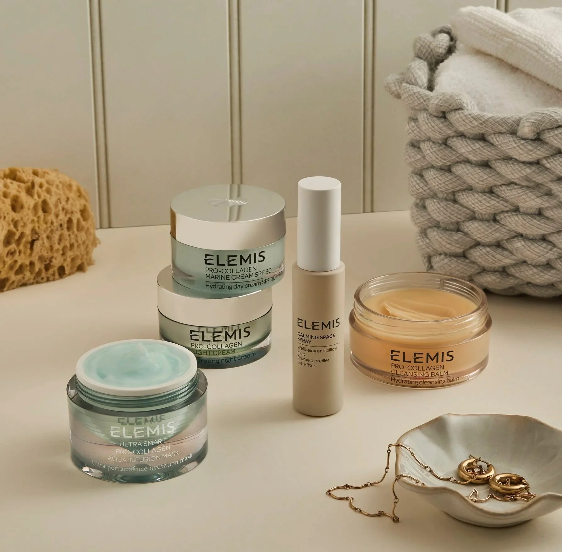 Elemis Product photography 