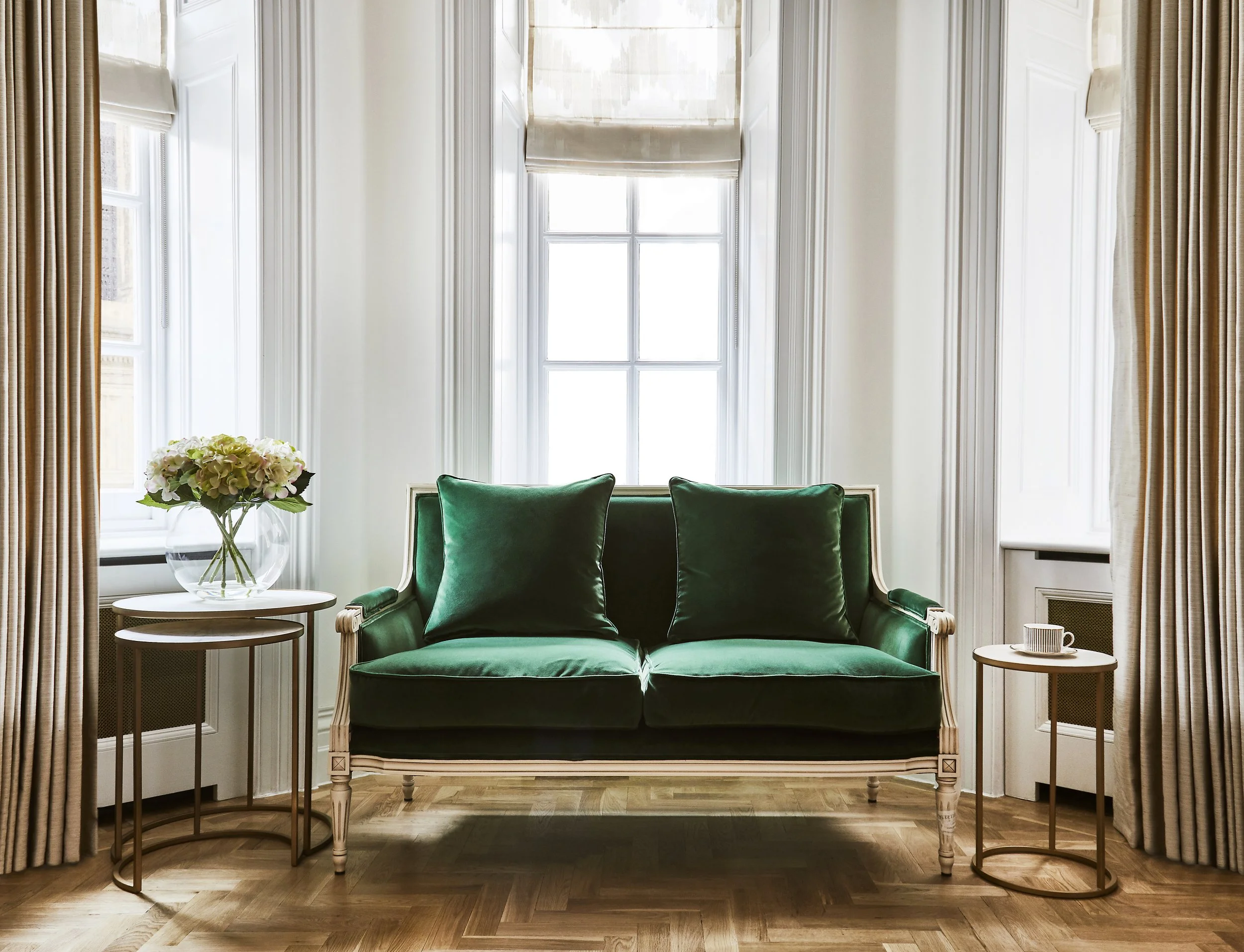 Albert Hall Mansions London 