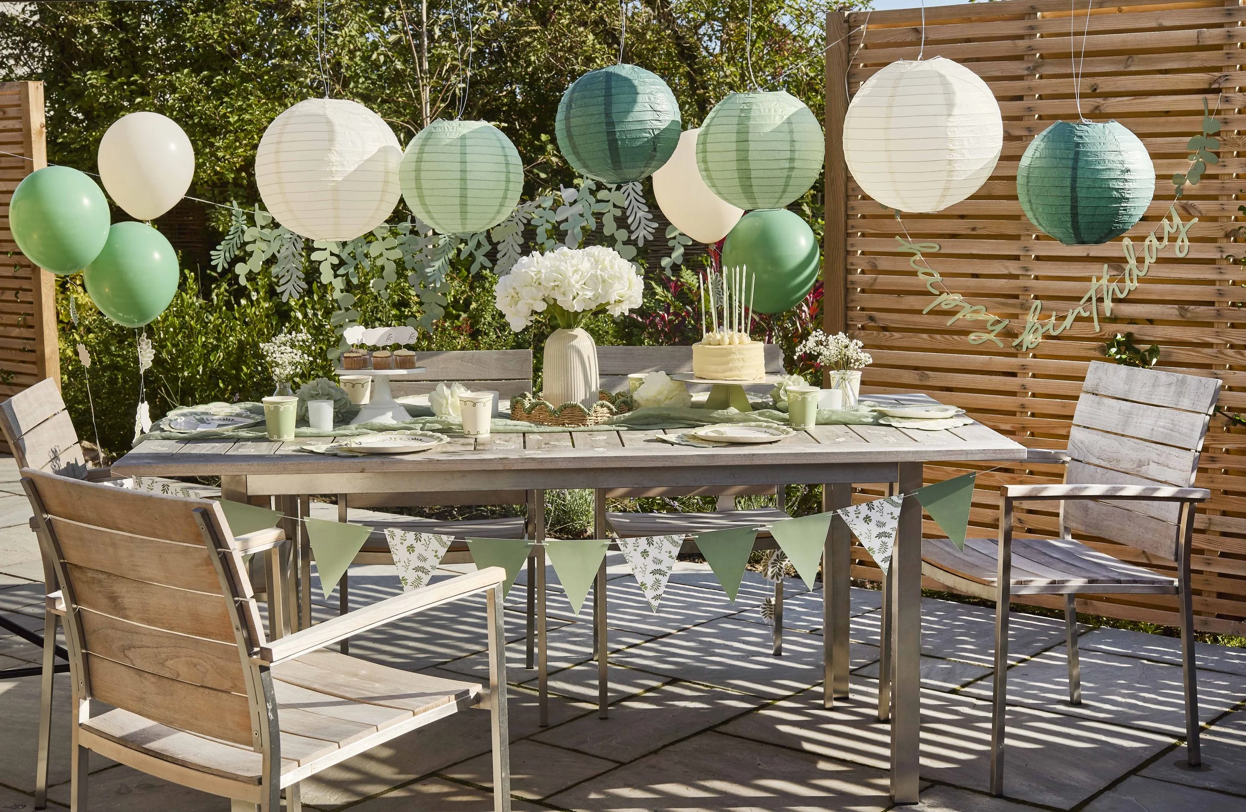 Hooty Balloo Party Decorations 