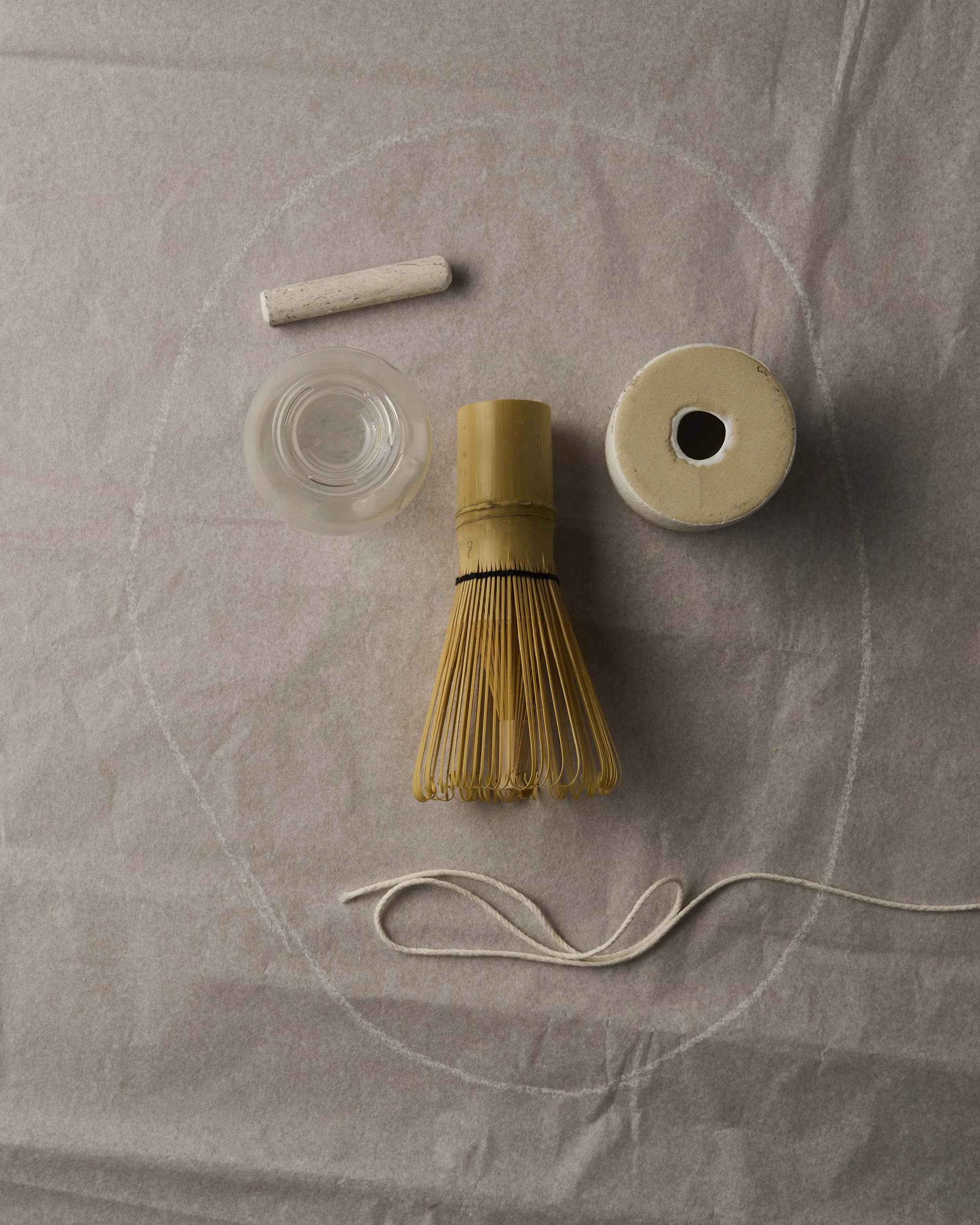 Face Still Life with object 