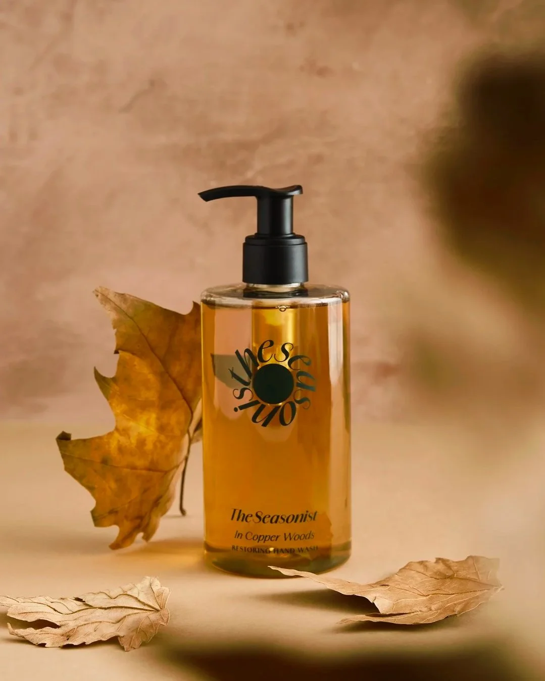 The  Seasonist Copper Woods 