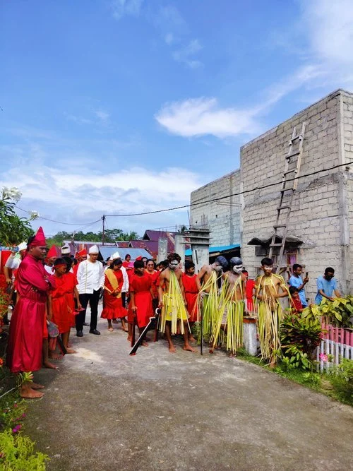 Tulude Sangihe: new year, ancient traditions