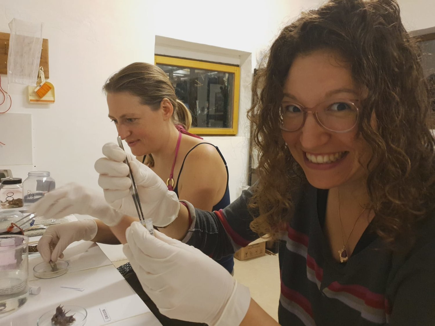 A Snack of Trash - Research by students from LMU Munich