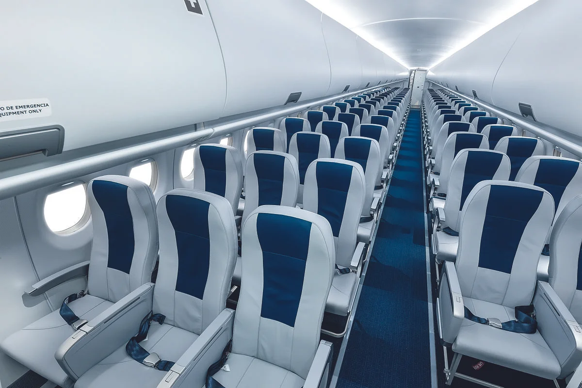 Aircraft Seating