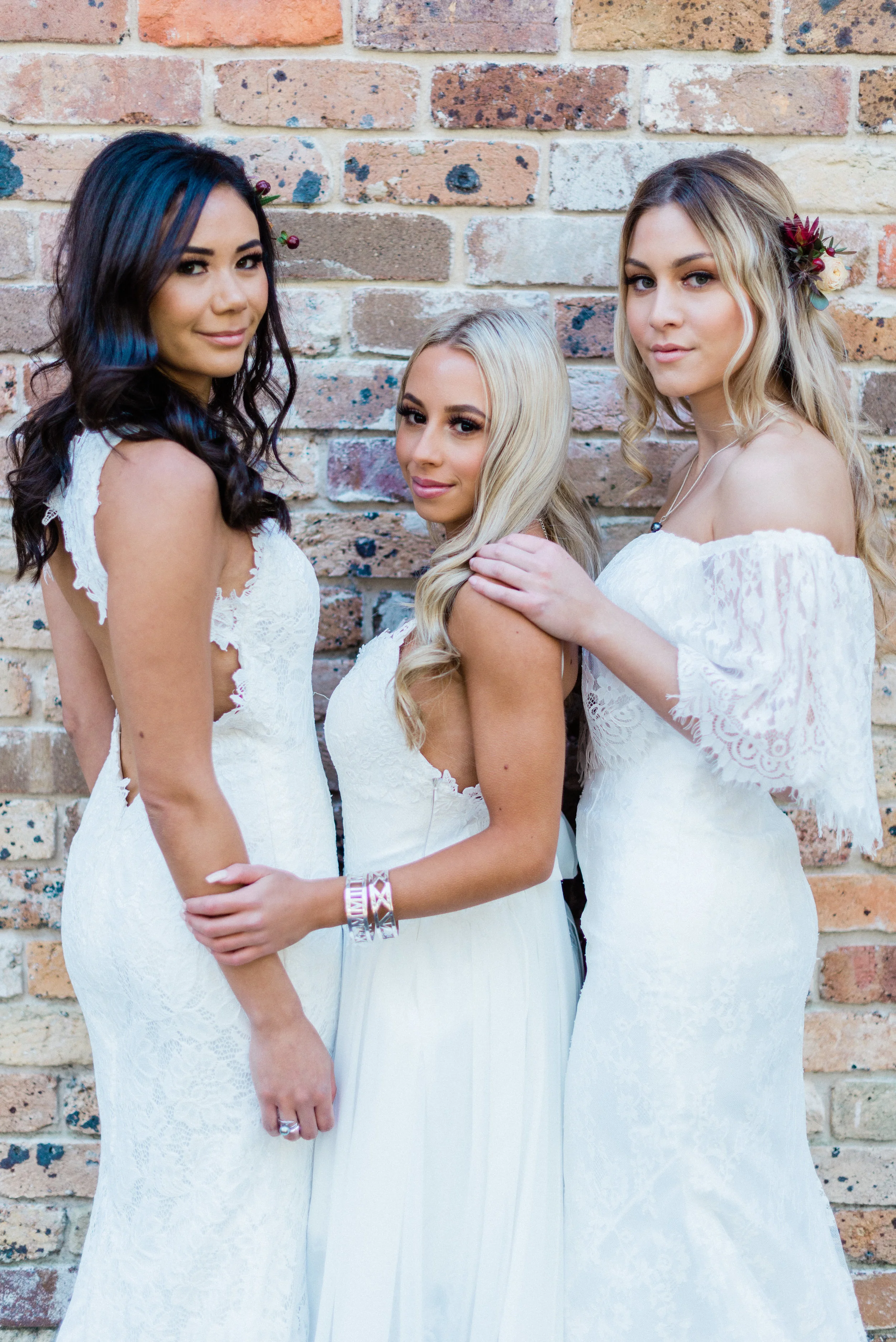 A Barefoot Bride Editorial — Jean Lugg Photography