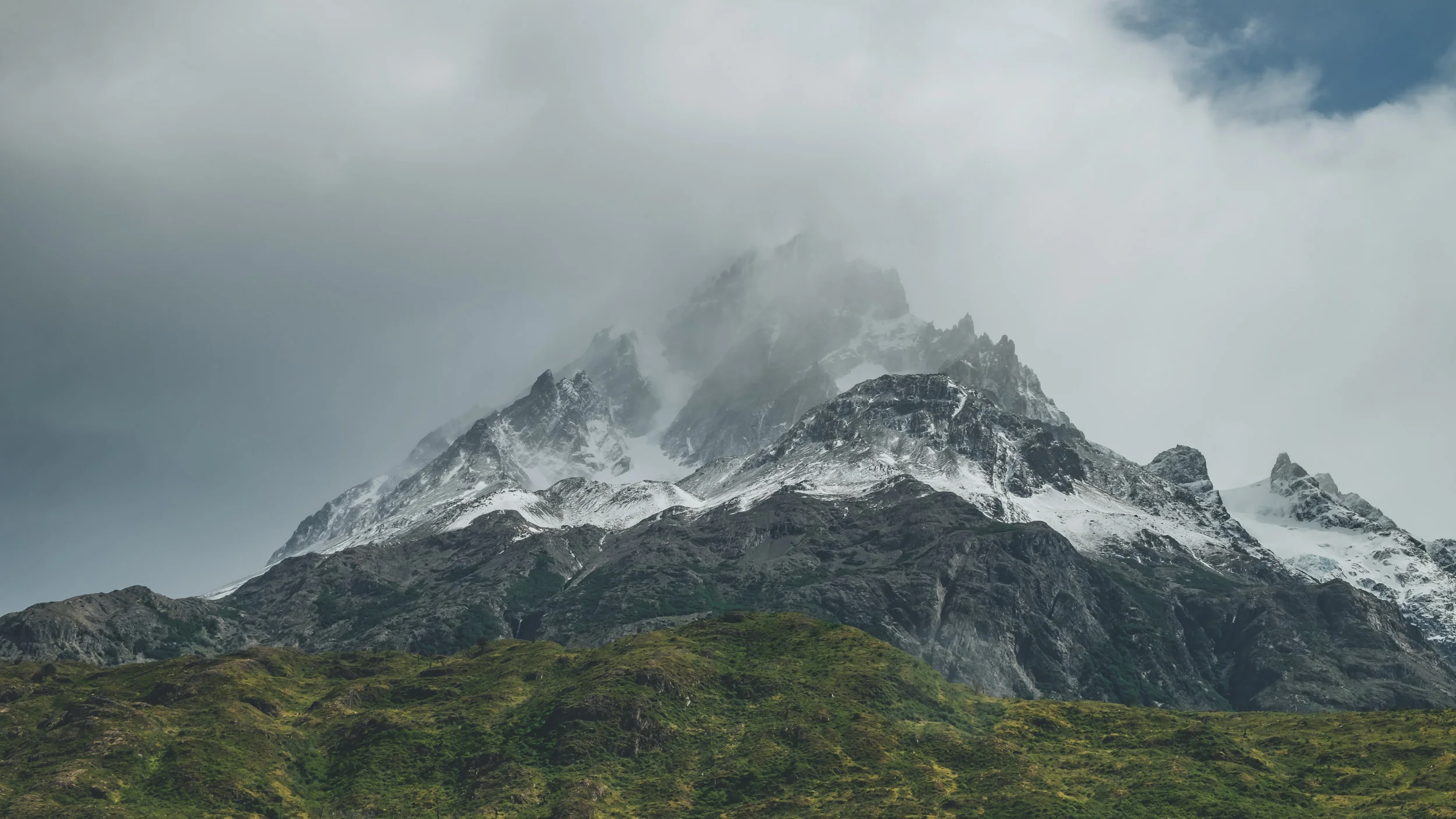 Torres del Paine