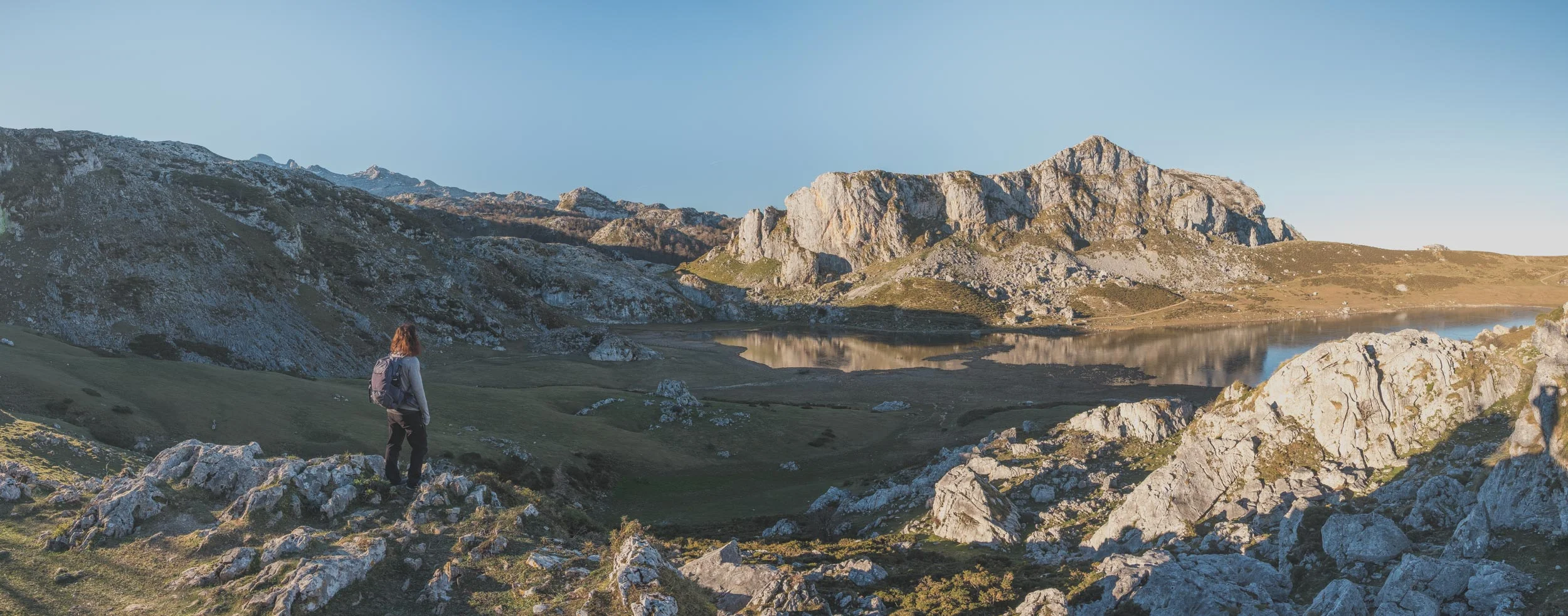 Asturias 2019, Cangas de Onis, Lagos de Covadonga, Bulnes, Picos de Europa