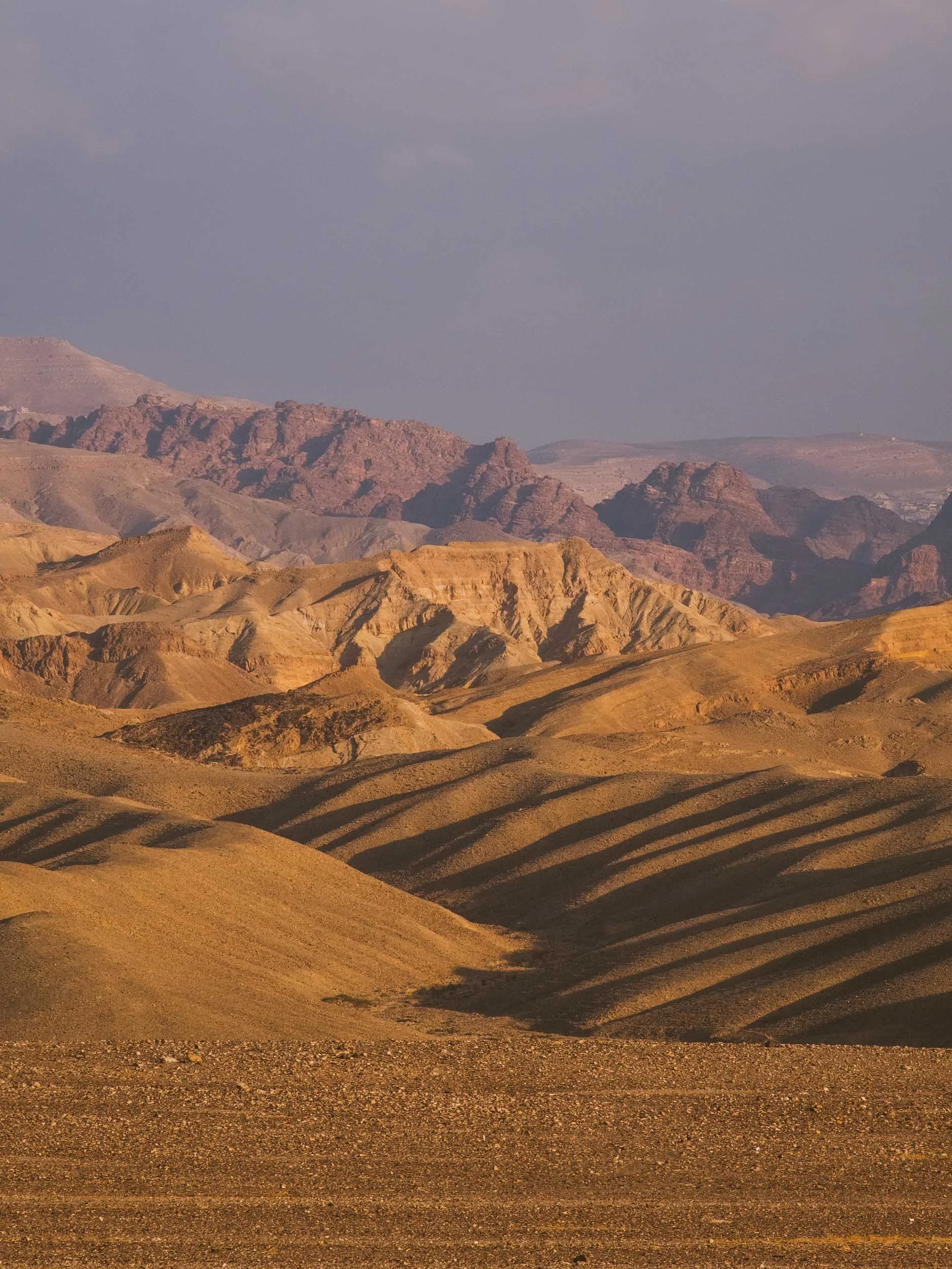 10 day road trip in Jordan, visiting places such as Jerash, Dead Sea, Red Sea, Wadi Rum desert, Petra, King's higtway, Madaba and Amman.