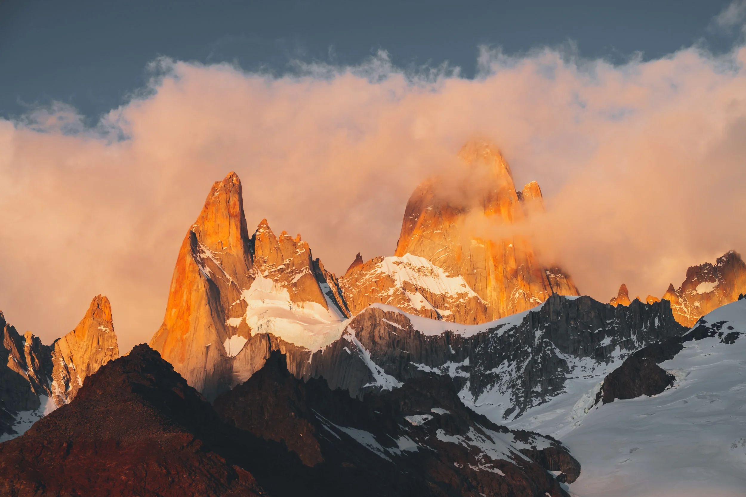 A month in Chile during December 2017, visiting places such us Valparaiso, Santiago, Atacama, Carretera Austral and Patagonia.