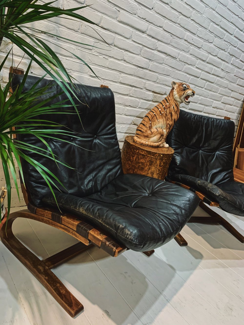 Piet Hein Eek 「Welded chair」 Welded armchair in steel • PIET HEIN EEK