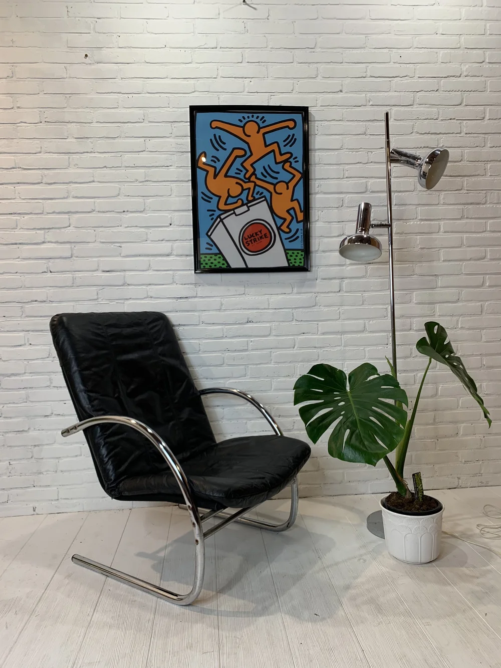 Piet Hein Eek 「Welded chair」 welded chair – The Frozen Fountain