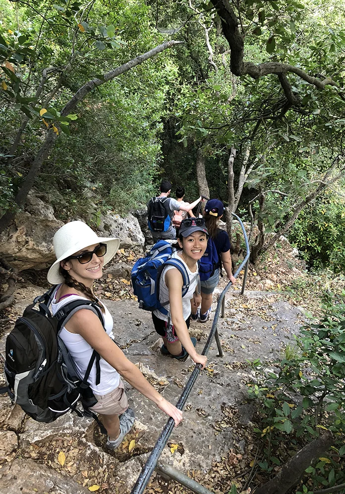 Meller lab - Carmel retreat, 2018