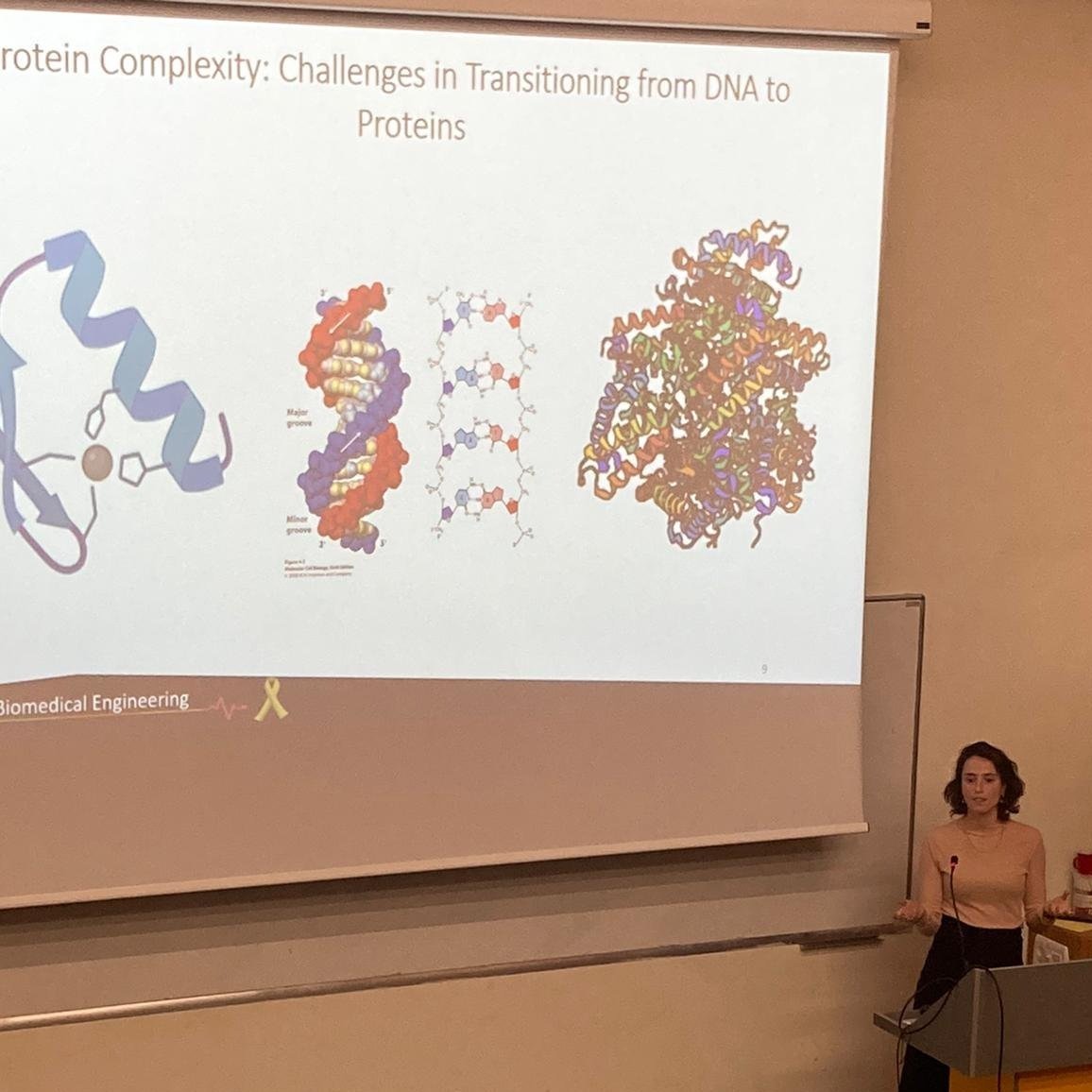 Congratulations to Noam Talor for passing her defense exam!