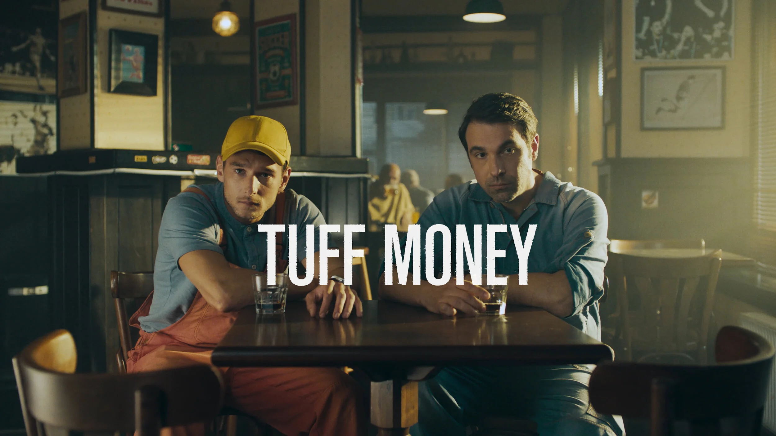 Tuff Money - Bani Negri /// Teaser - HBO Europe