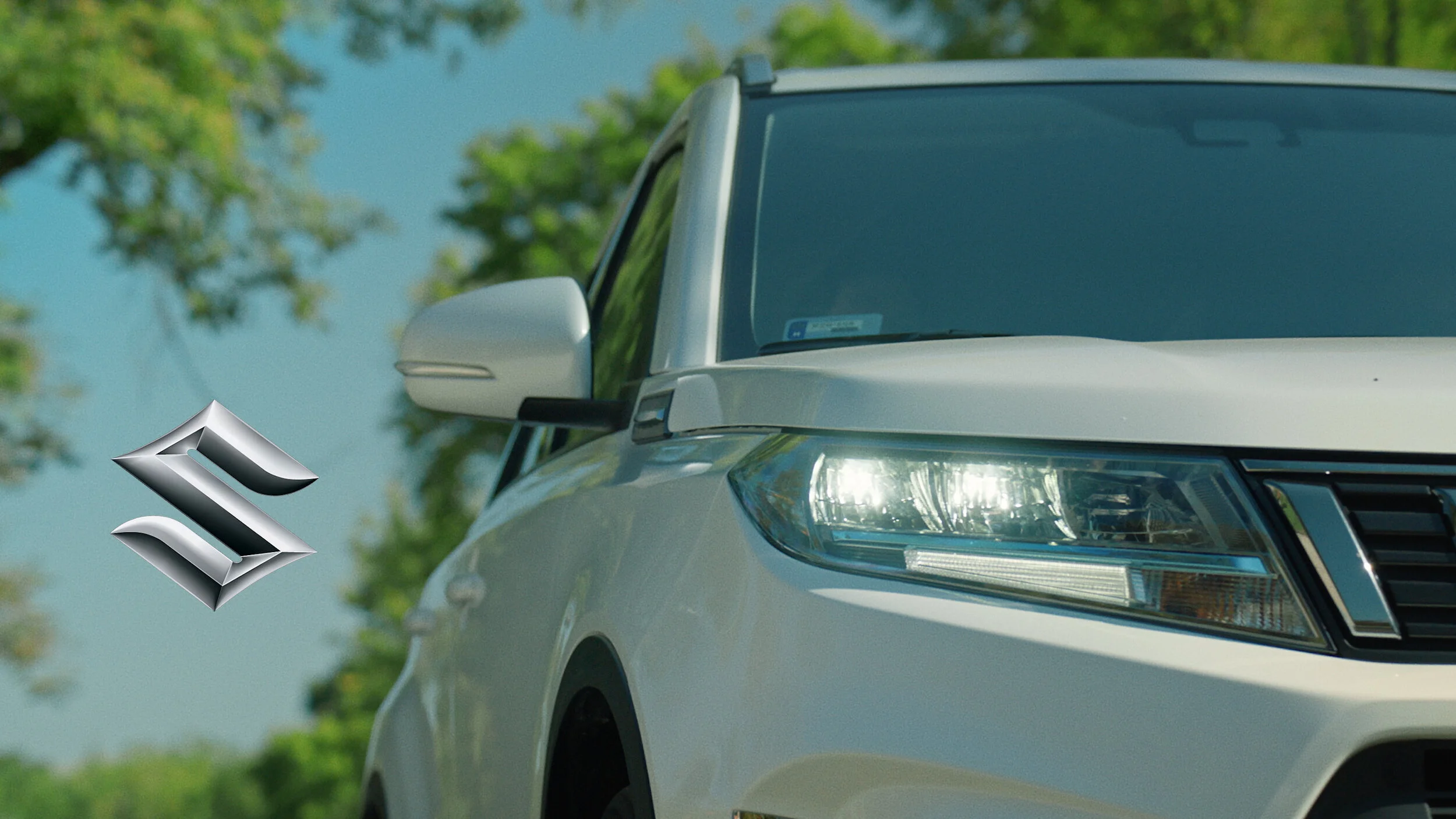 Suzuki Hybrid FullRange /// TVC