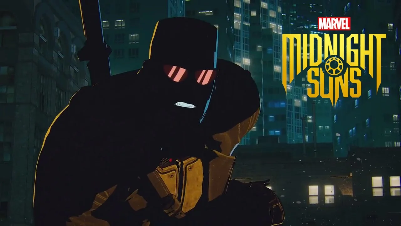 The Daywalker - Prequel Shorts | Marvel's Midnight Suns