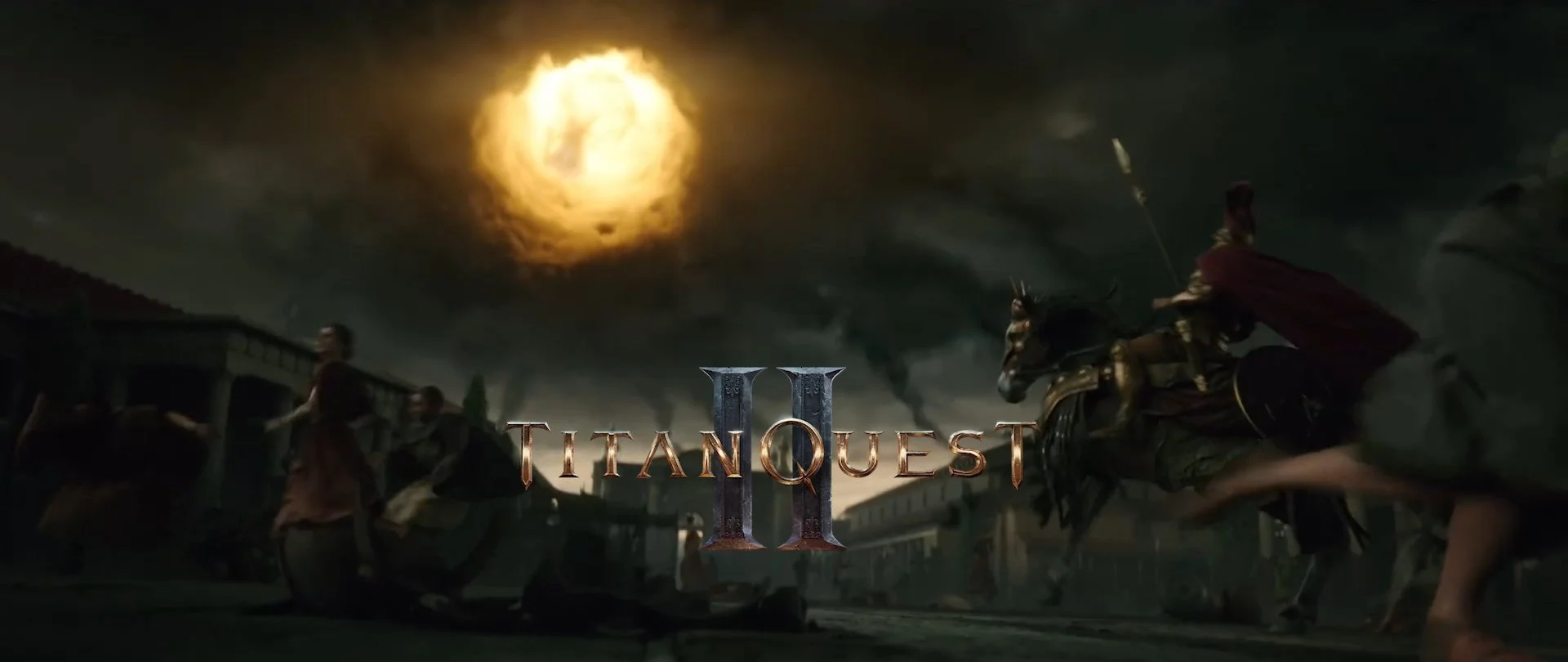 Titan Quest II | Announcement Trailer