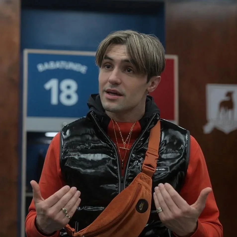 Phil Dunster as Jamie Tartt