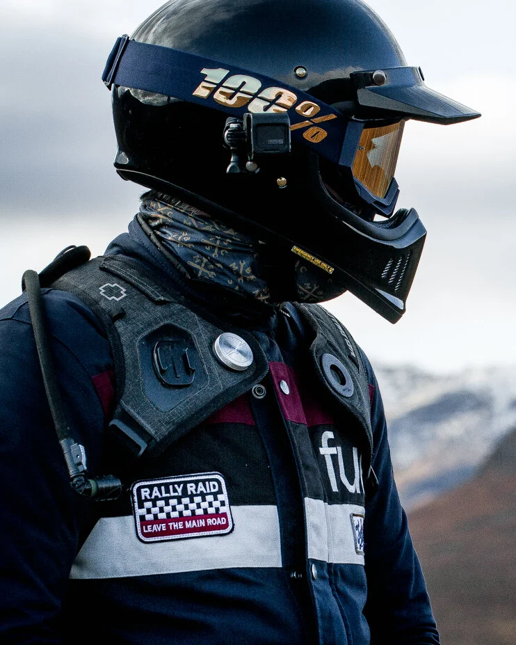 Motorcycle Winter Riding Gear 
