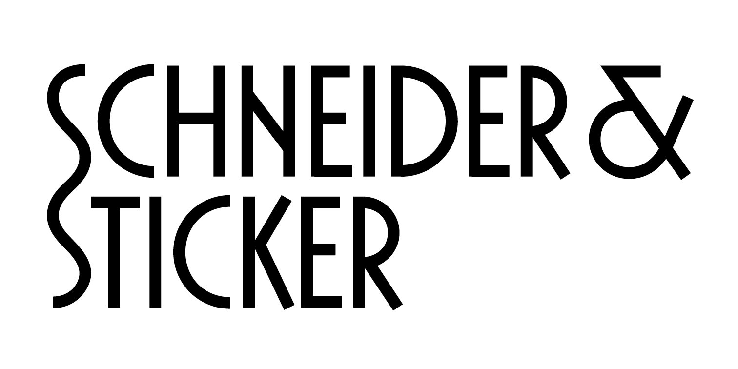 Schneider &amp; Sticker