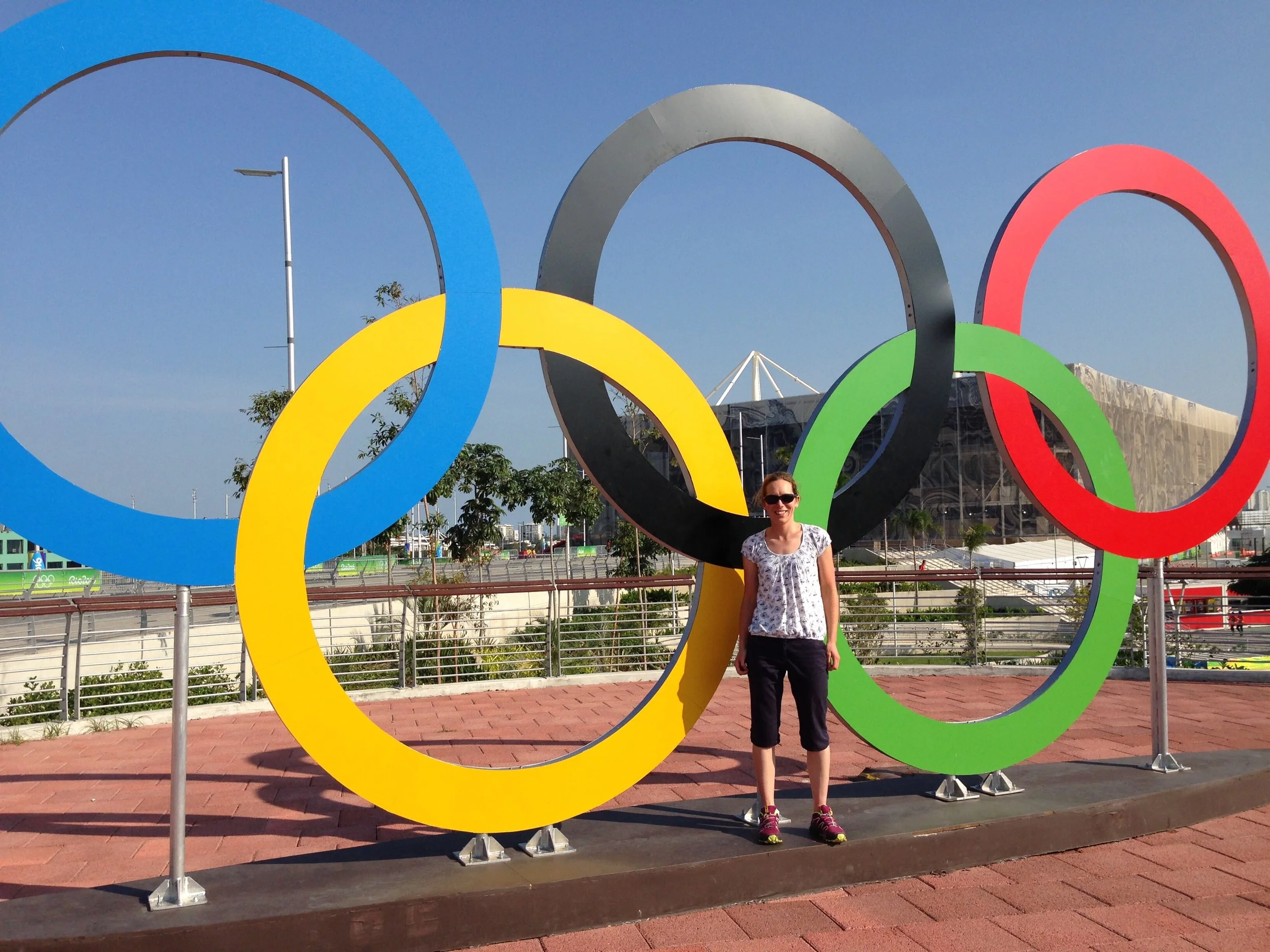 Rio 2016. Pinch me now!!!!