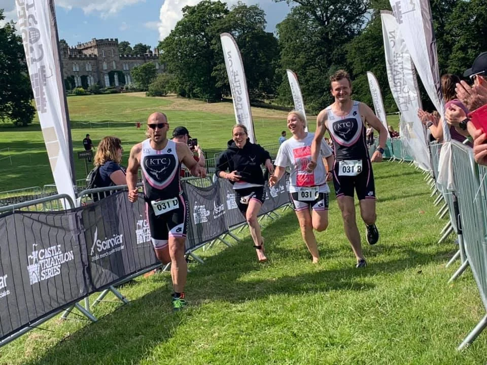 Team Sardines do Triathlon