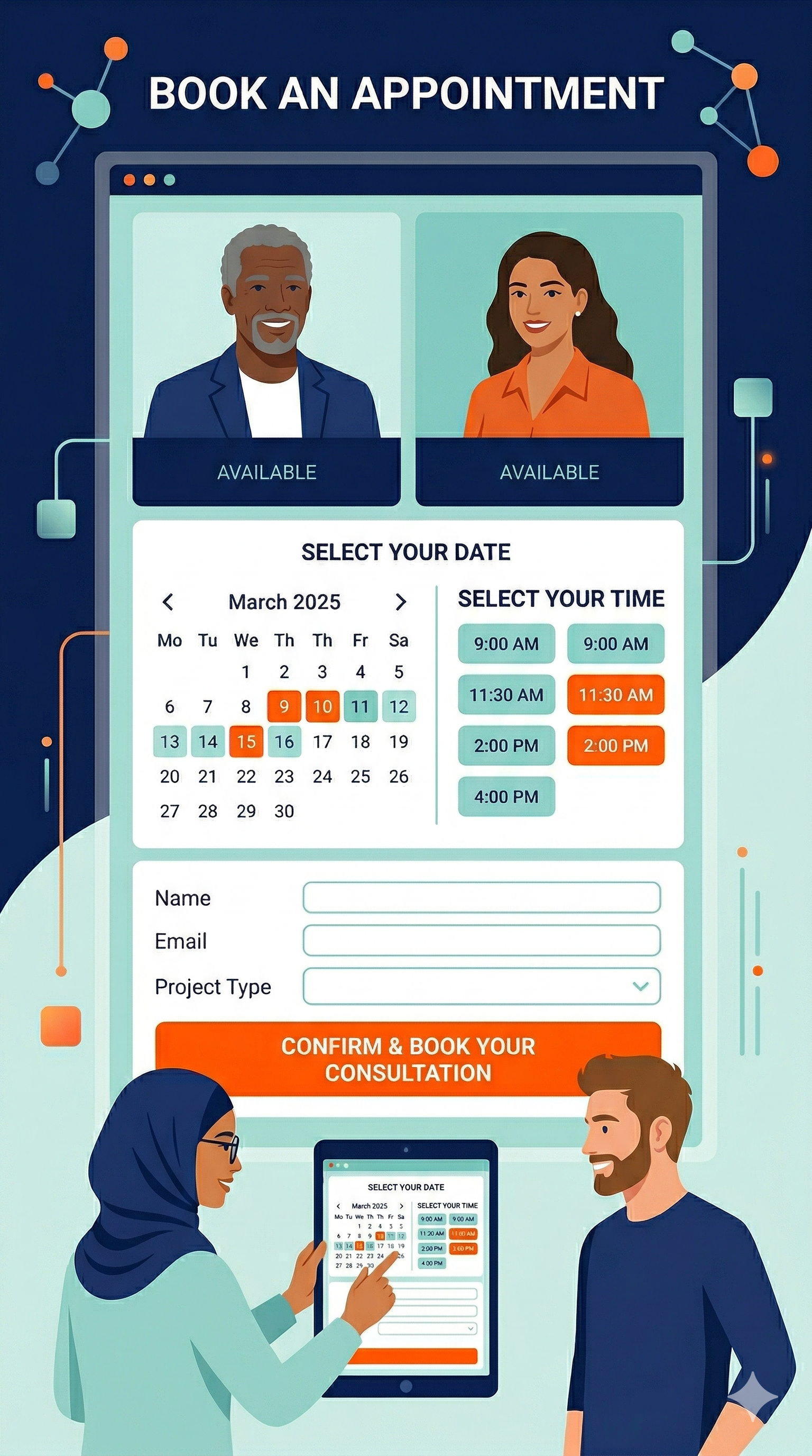 Online Booking image