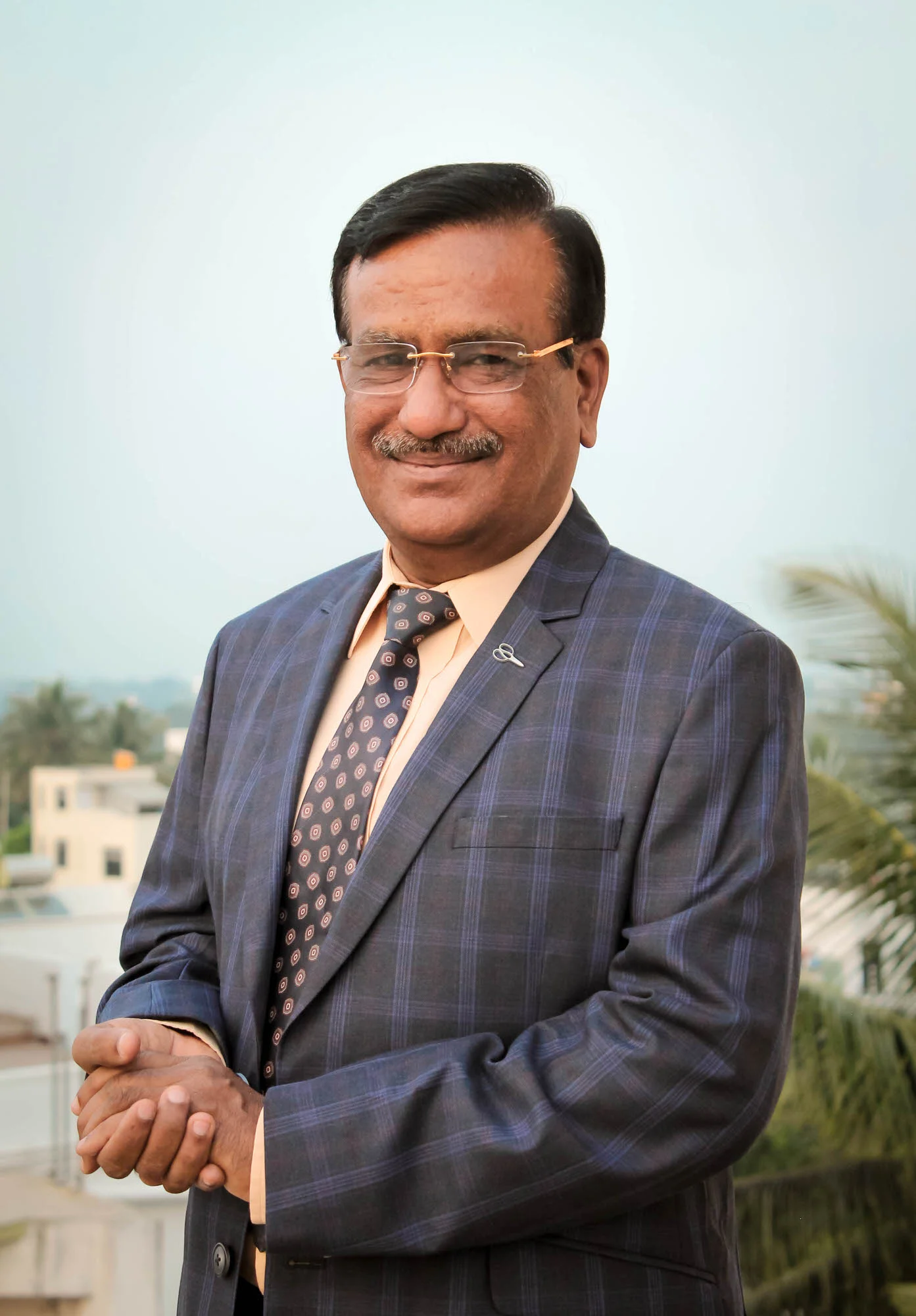 Manjunath Chinthamani
