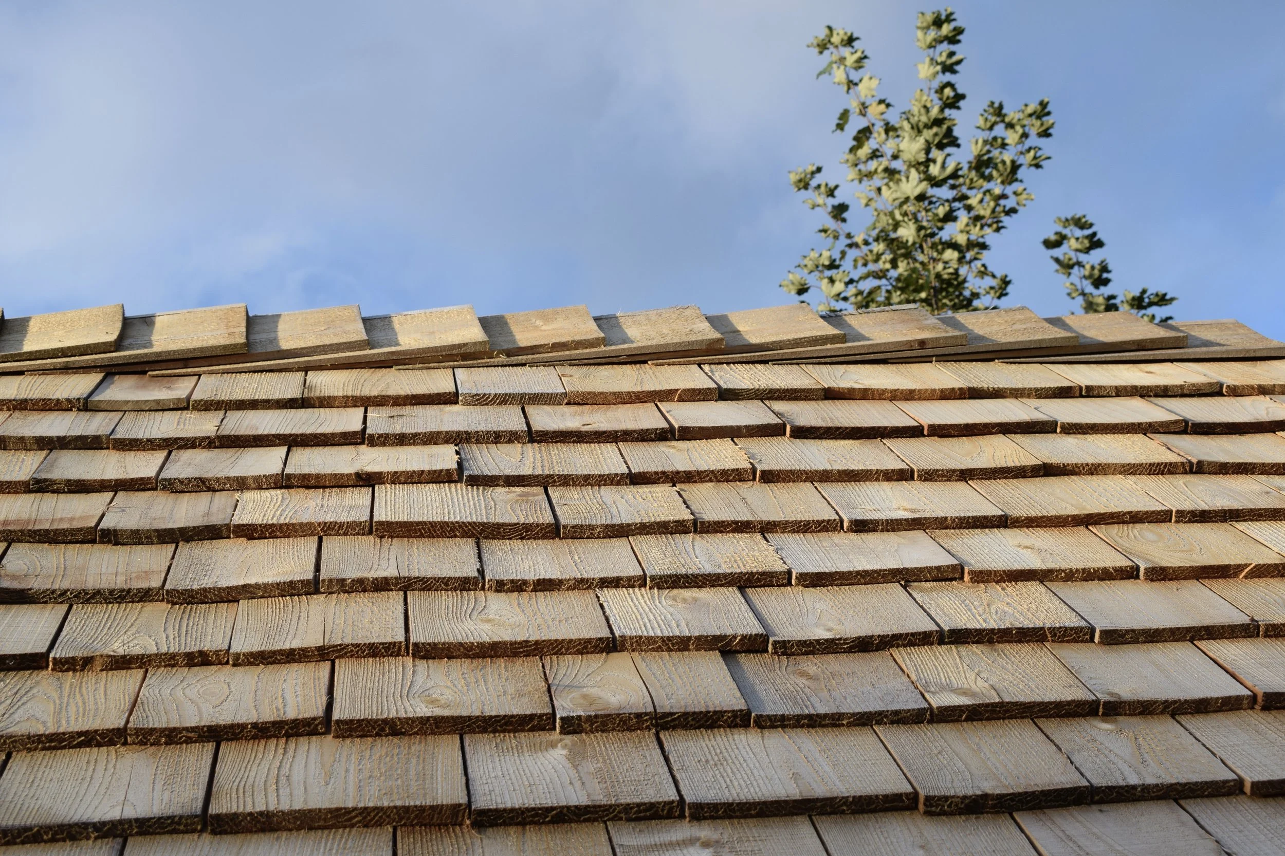 Coppice Products — Moreton Wood