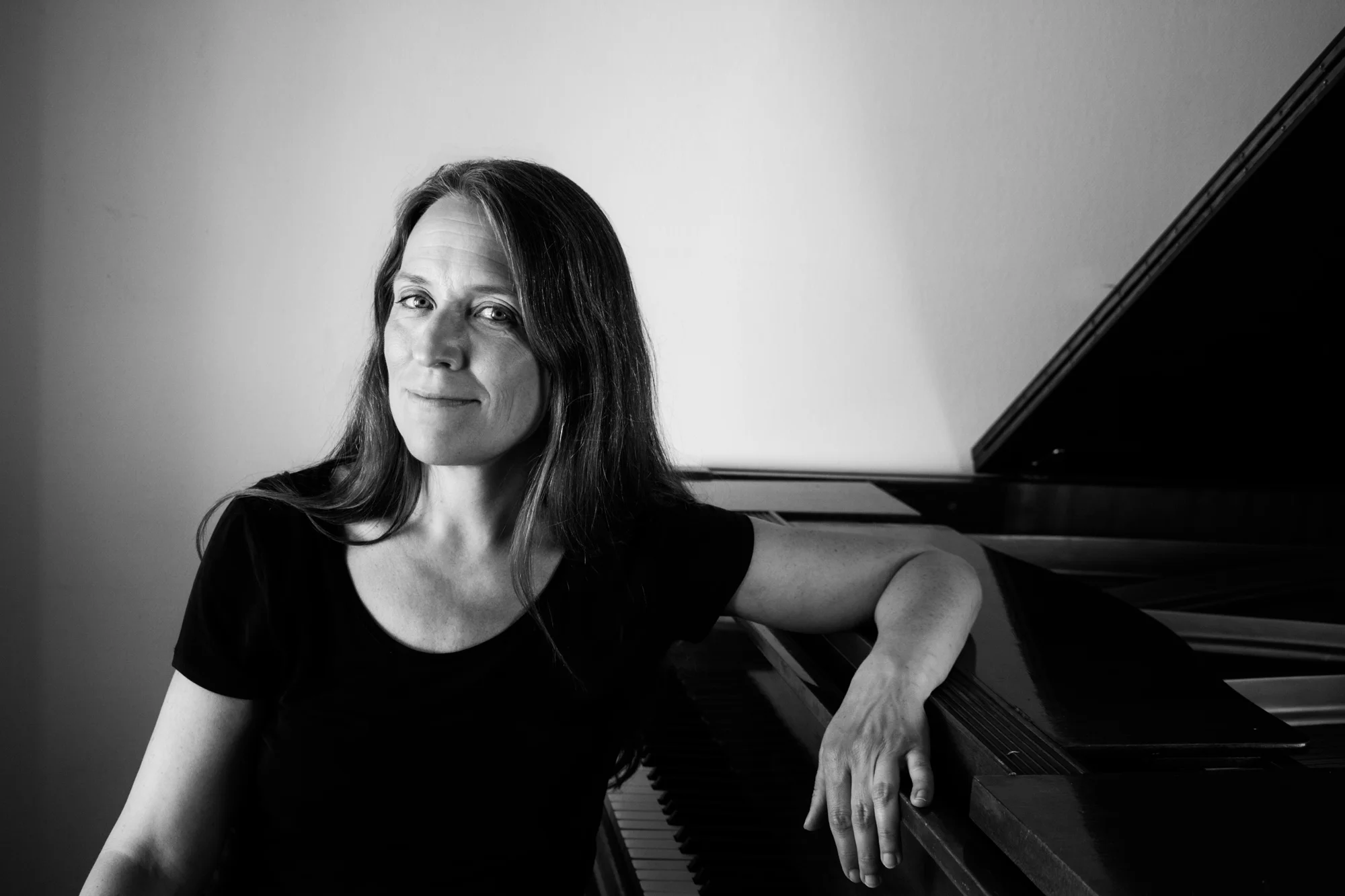 Maria Grönlund, Pianist and Composer.