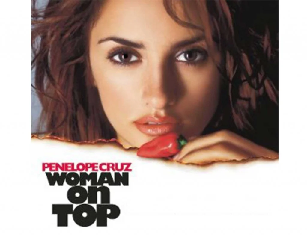 ART DIRECTOR: WOMAN ON TOP