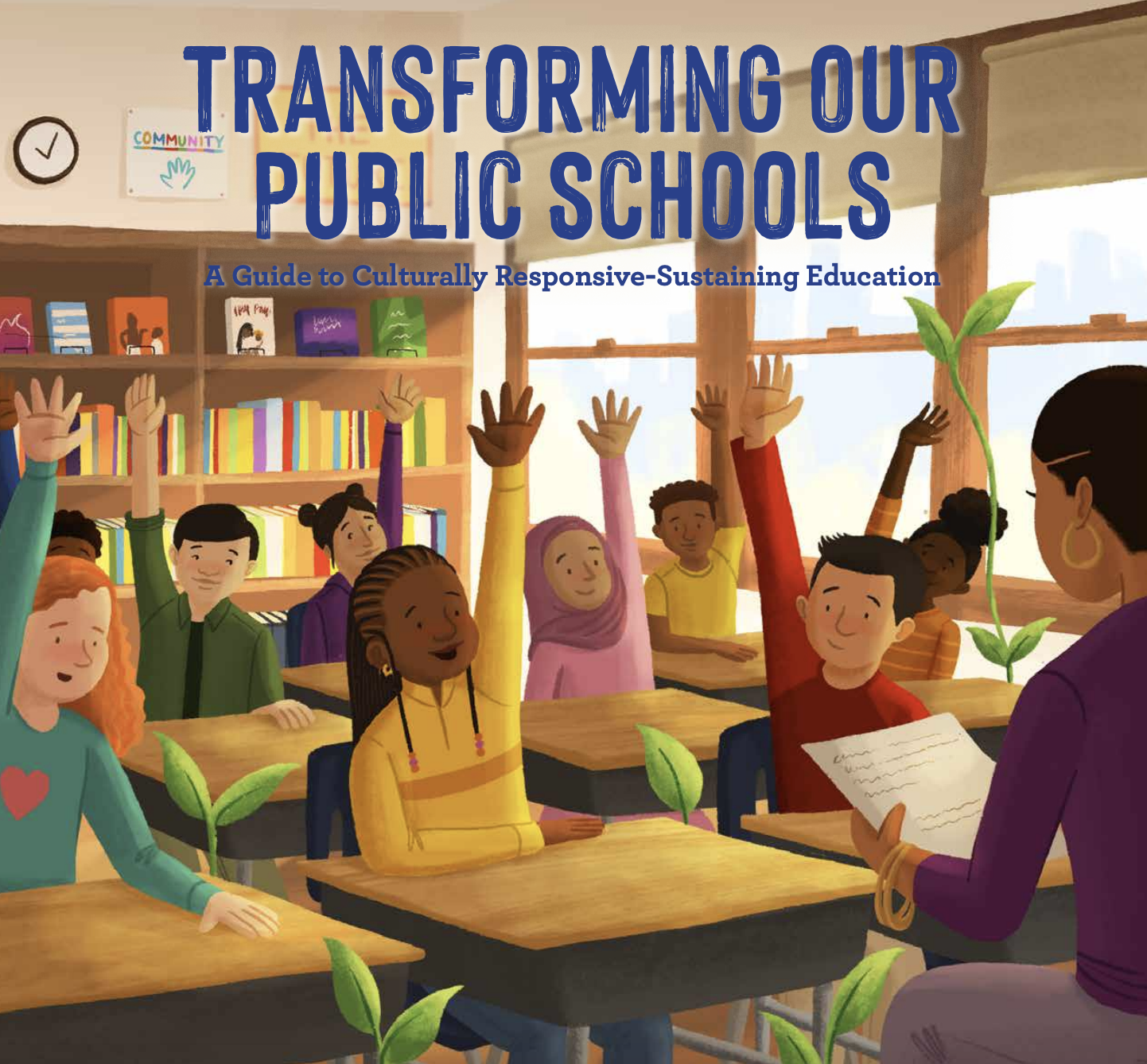 Resources — Culturally Responsive Education Hub