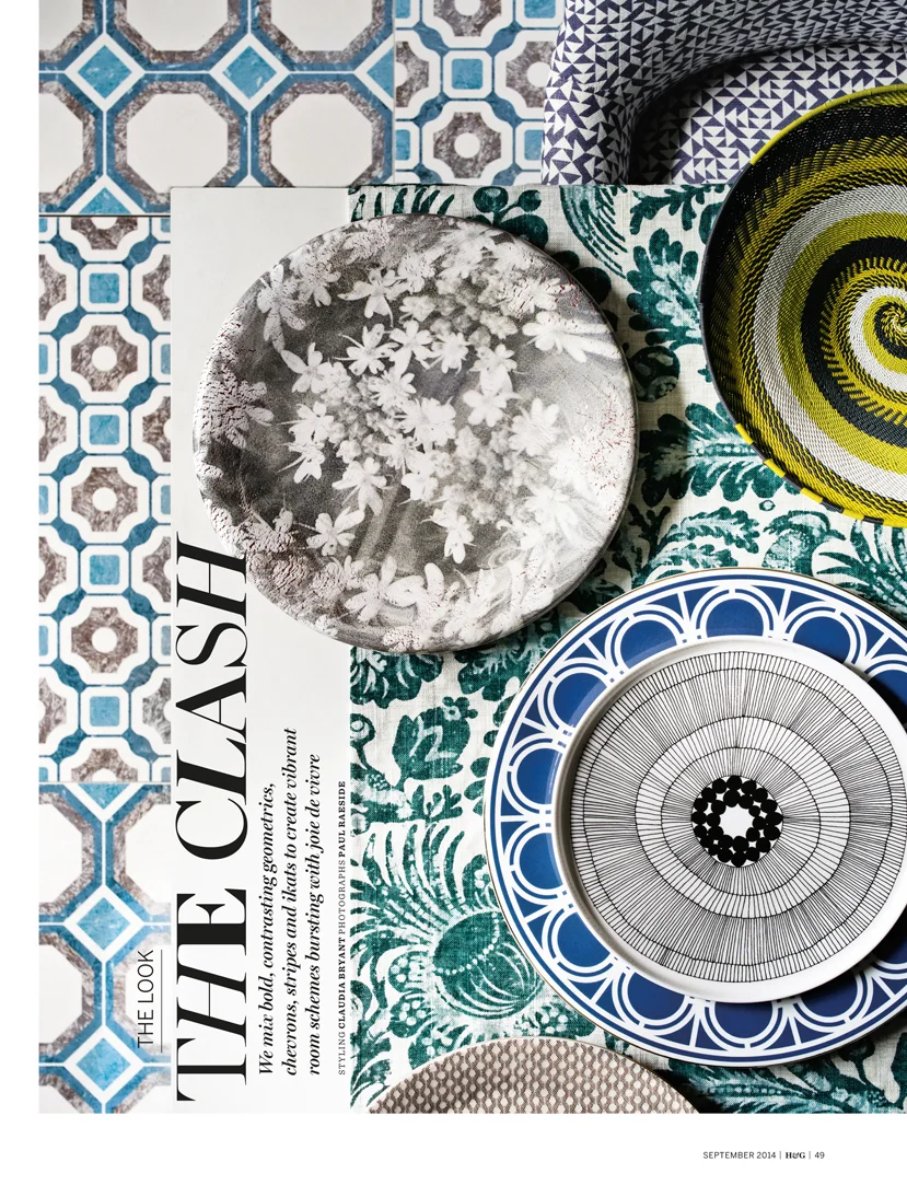 Homes & Gardens