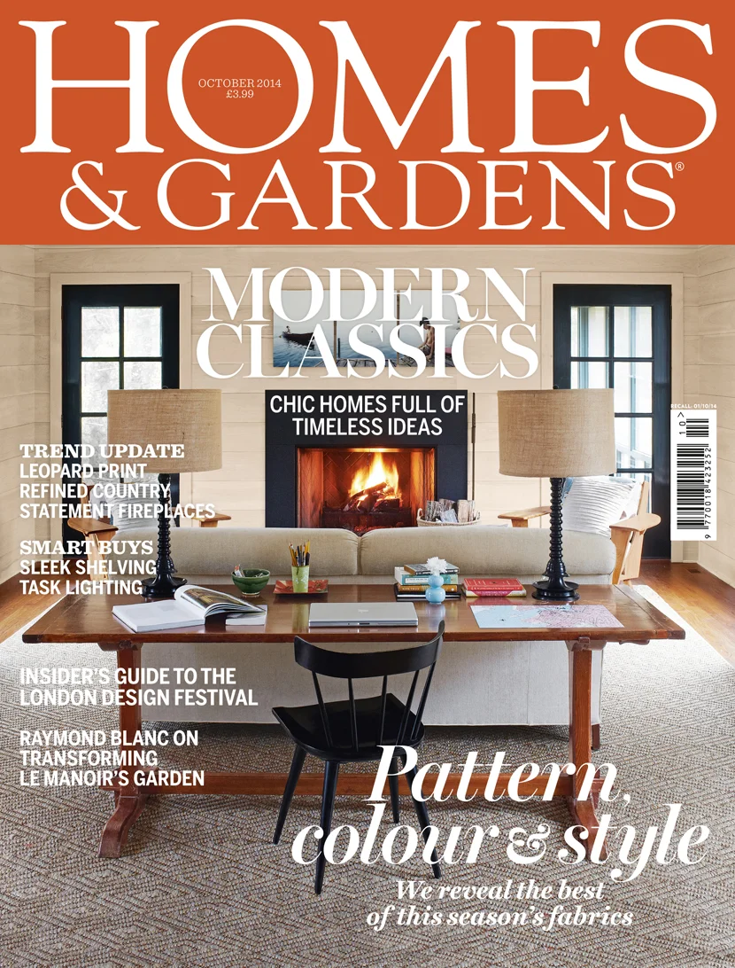 Homes & Gardens