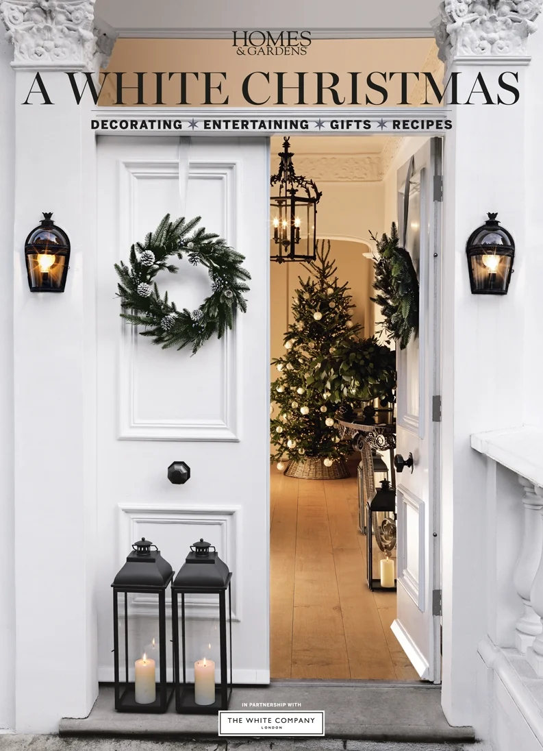 The White Company for Homes & Gardens