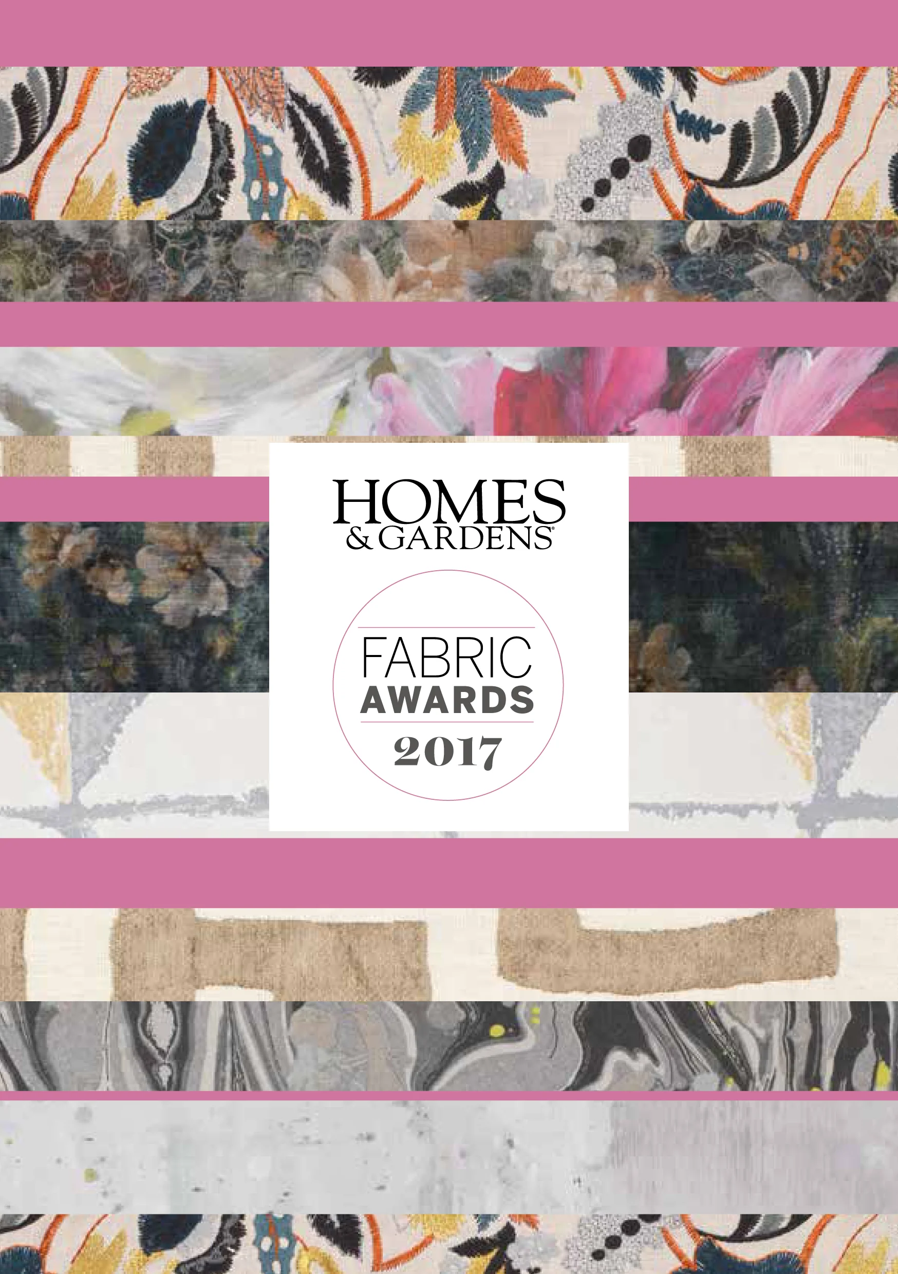 Homes & Gardens invitation