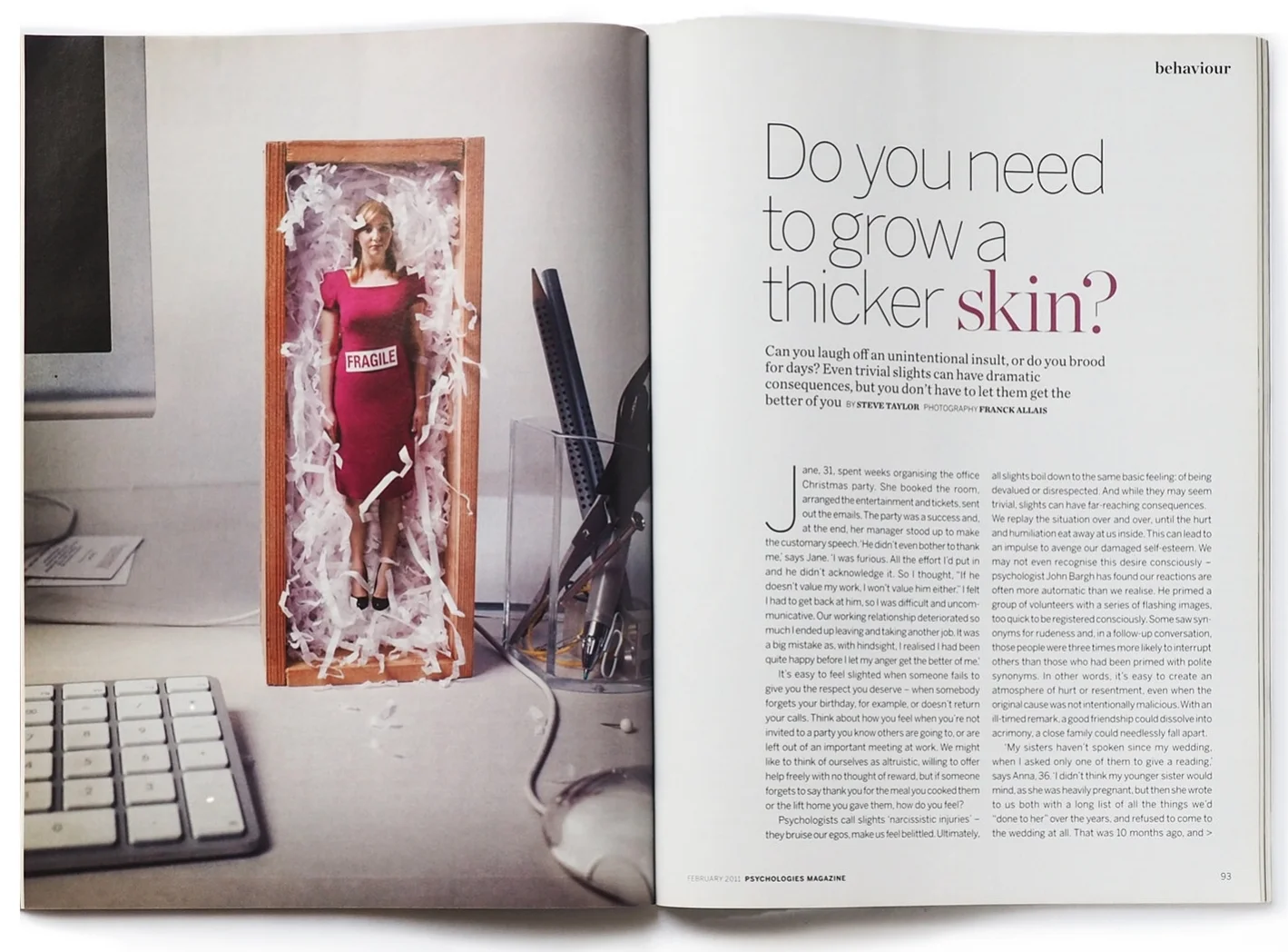 Psychologies