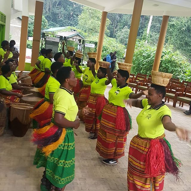 We love to show off our culture and to preserve it. The women dance away and just keep smiling as its great therapy for them. We thank all those that keep these smiles on the women's faces and keep giving them energy.