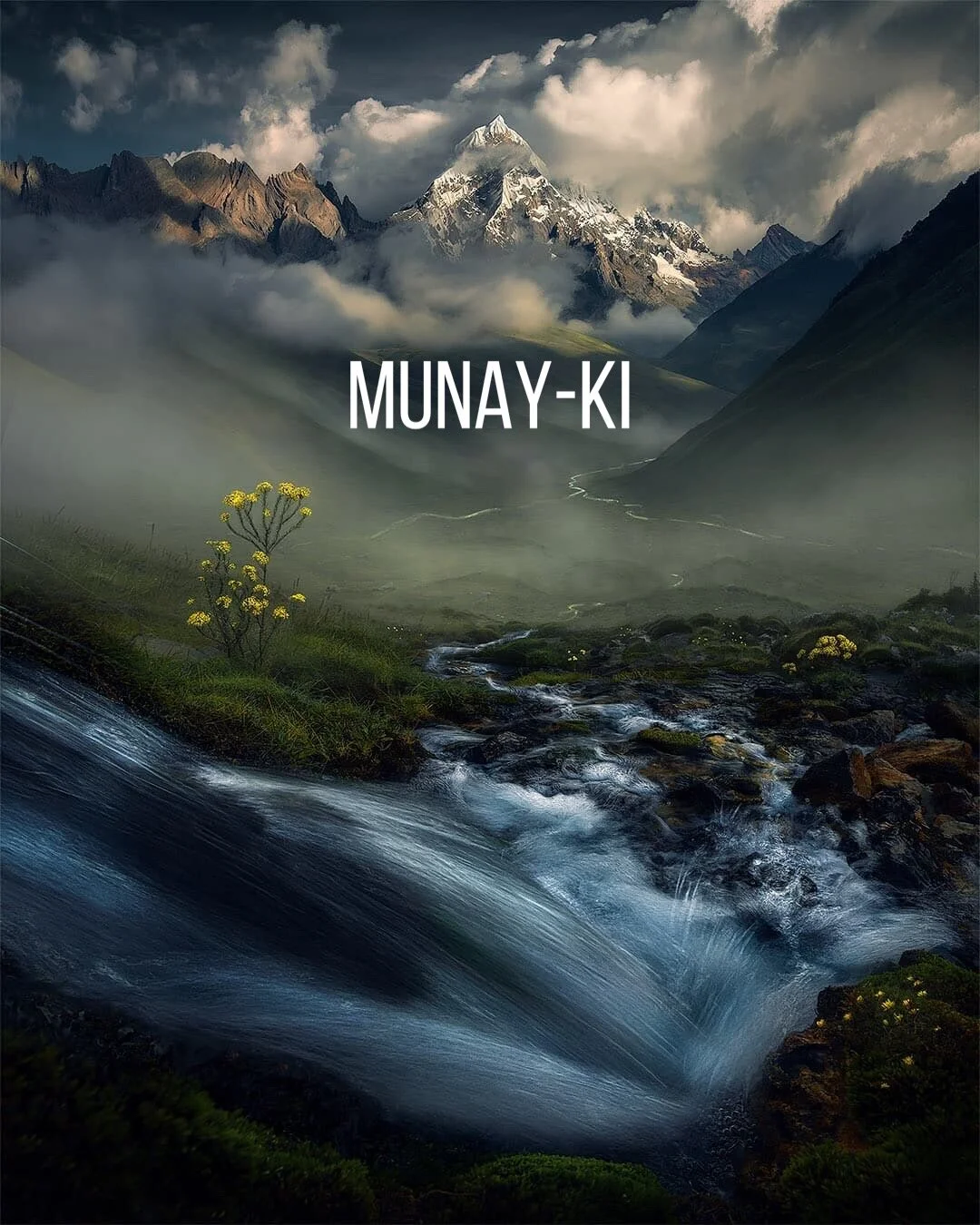 Rites de Passage MUNAY-KI