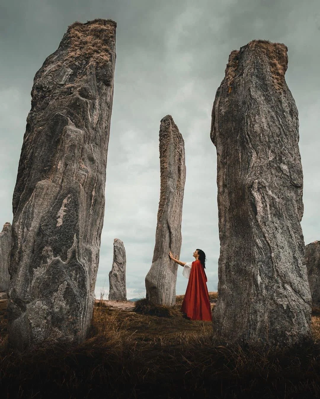 La Voie des Prêtresses